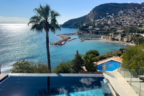 Calpe Marina Alta villa foto 6271294