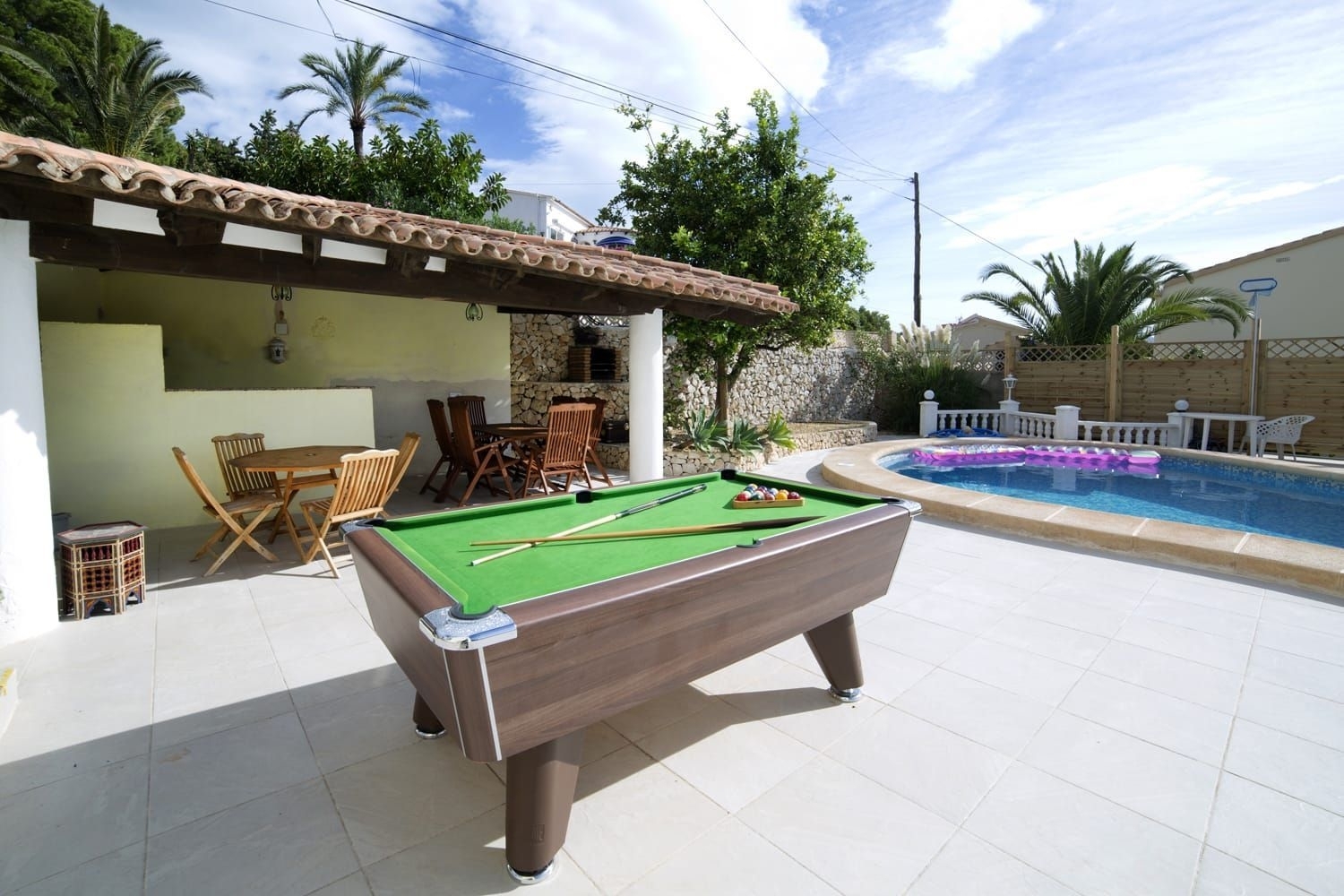  à vendre villa Calpe Marina Alta 9