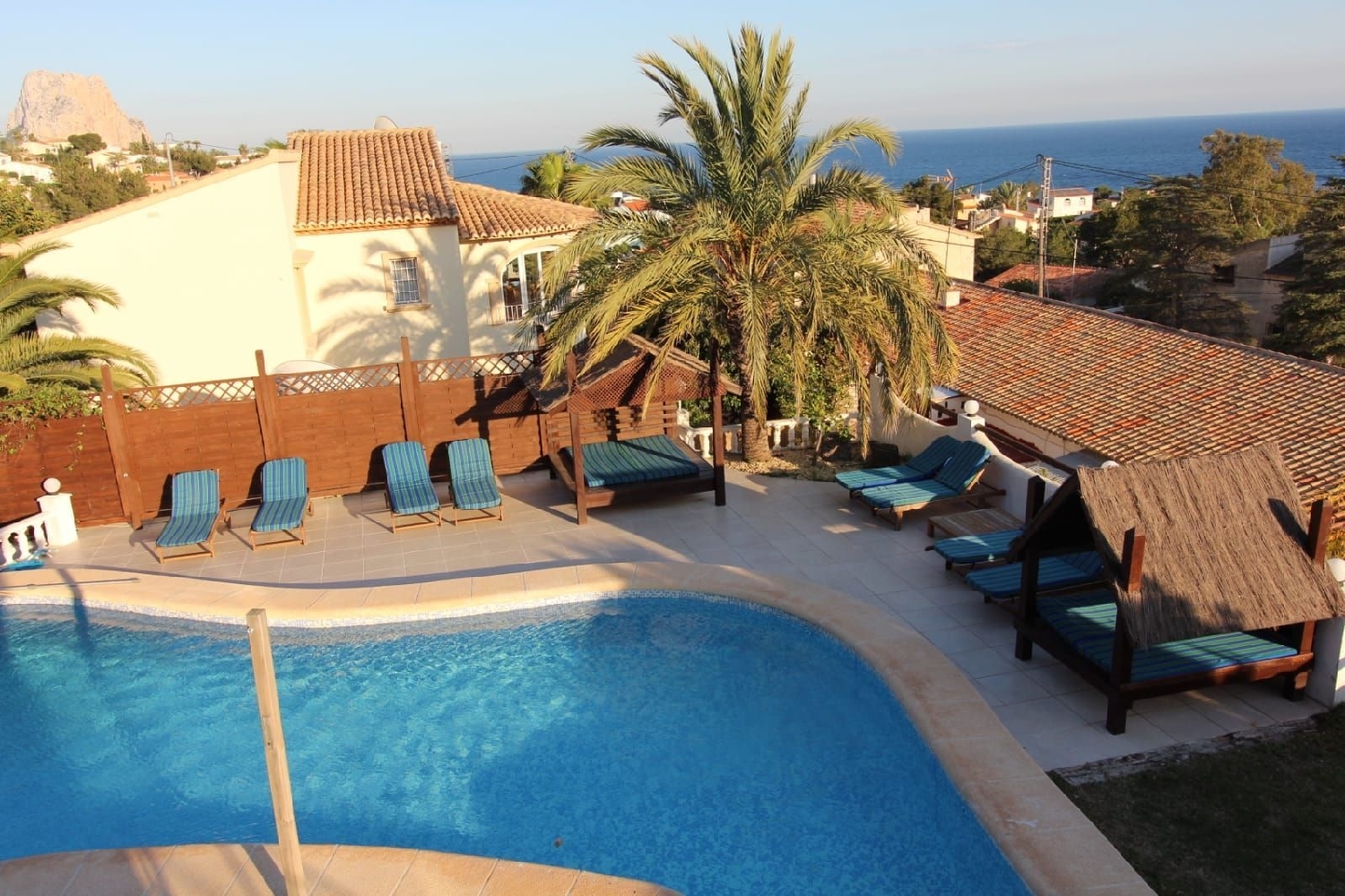  à vendre villa Calpe Marina Alta 4