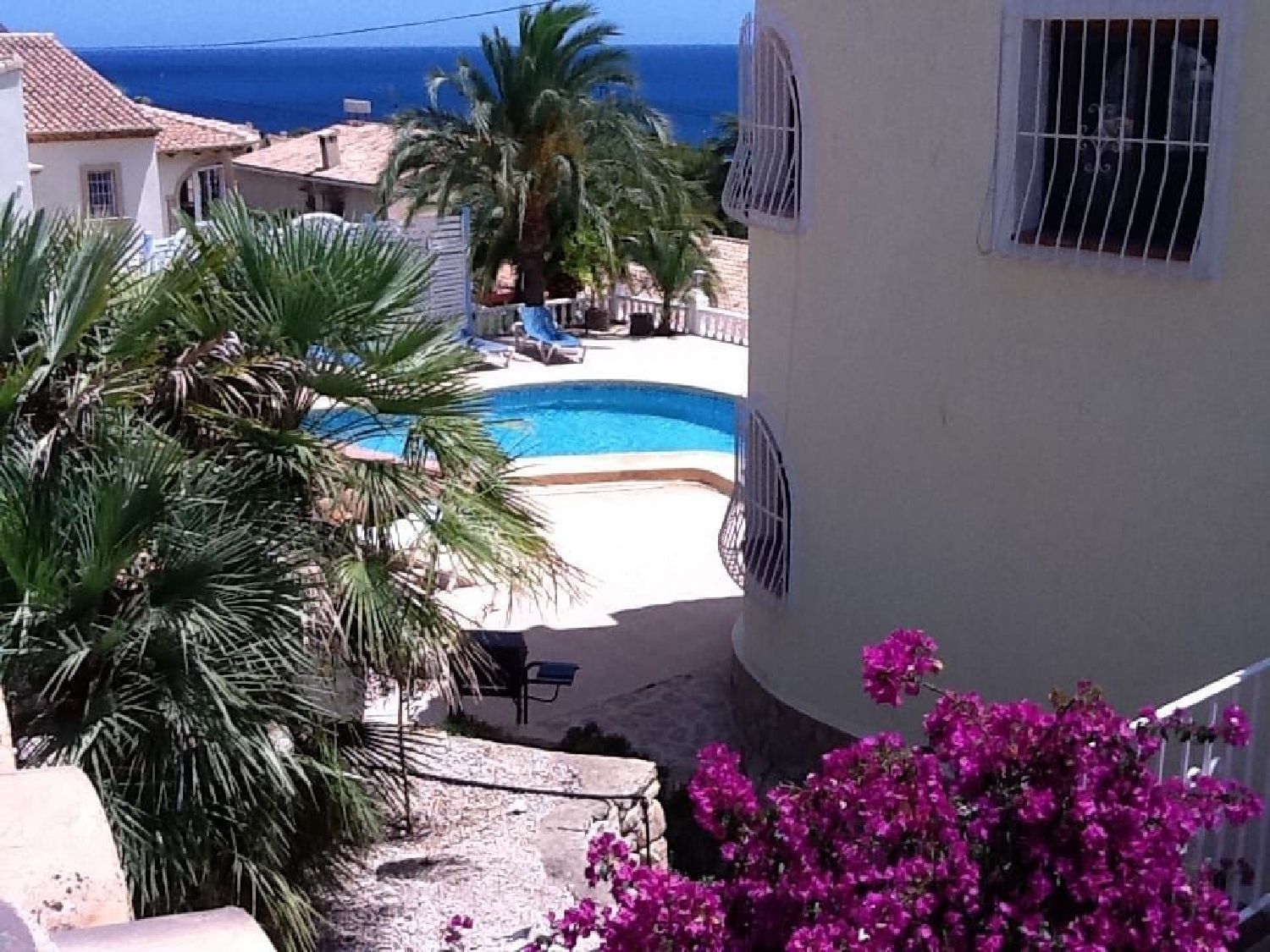  à vendre villa Calpe Marina Alta 7