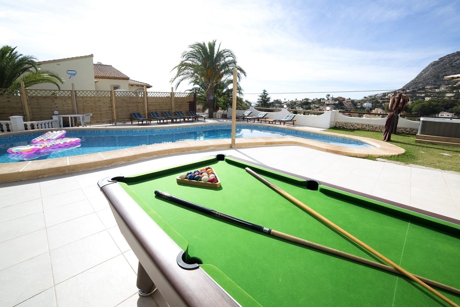  à vendre villa Calpe Marina Alta 12