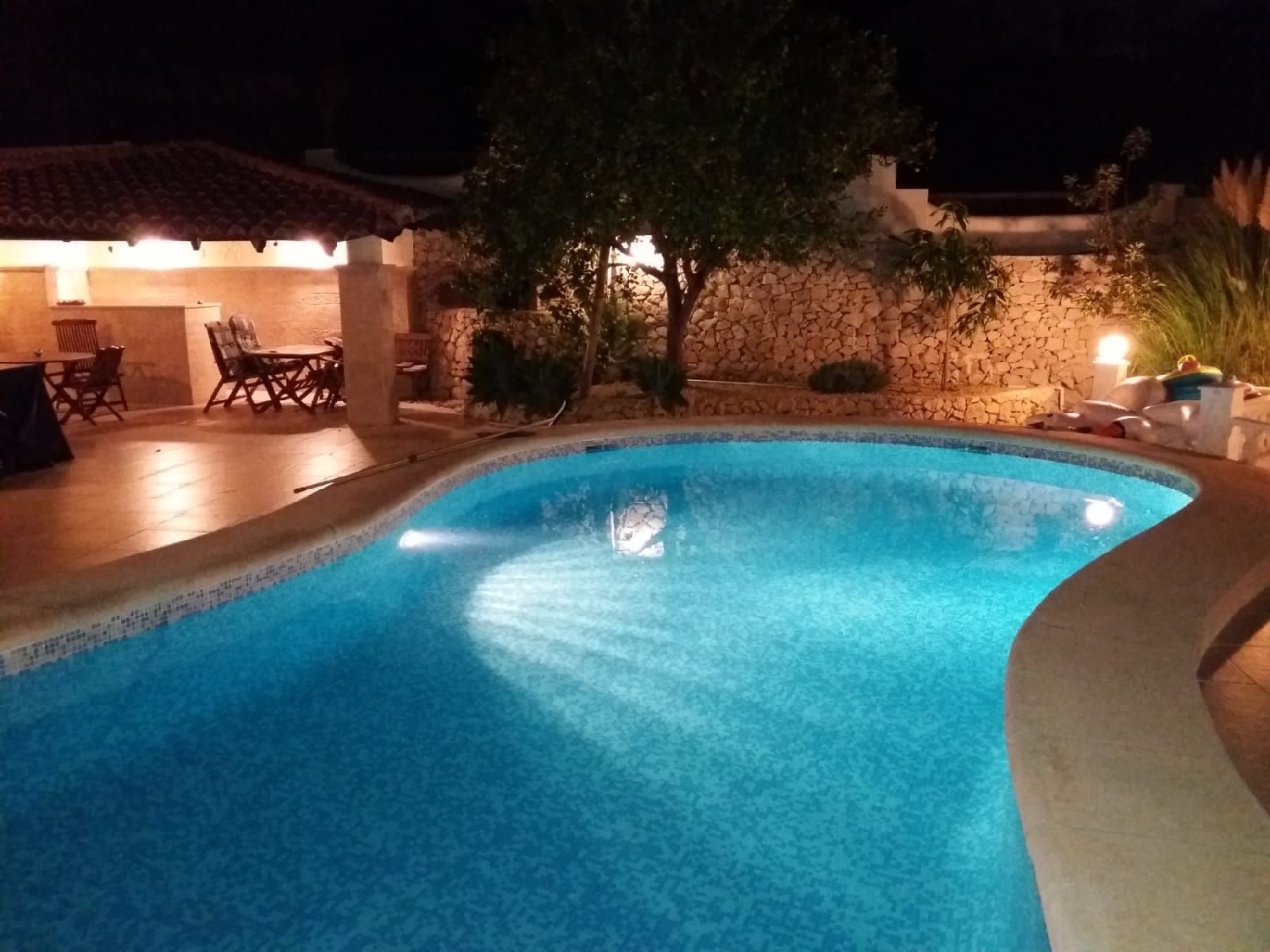  à vendre villa Calpe Marina Alta 6