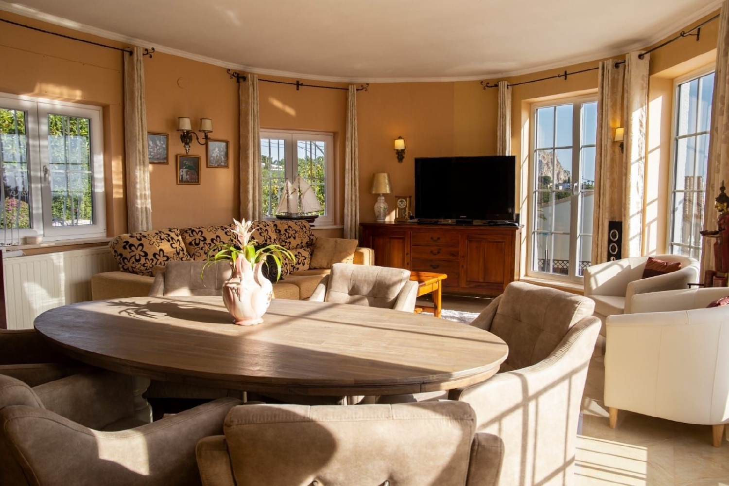  à vendre villa Calpe Marina Alta 15