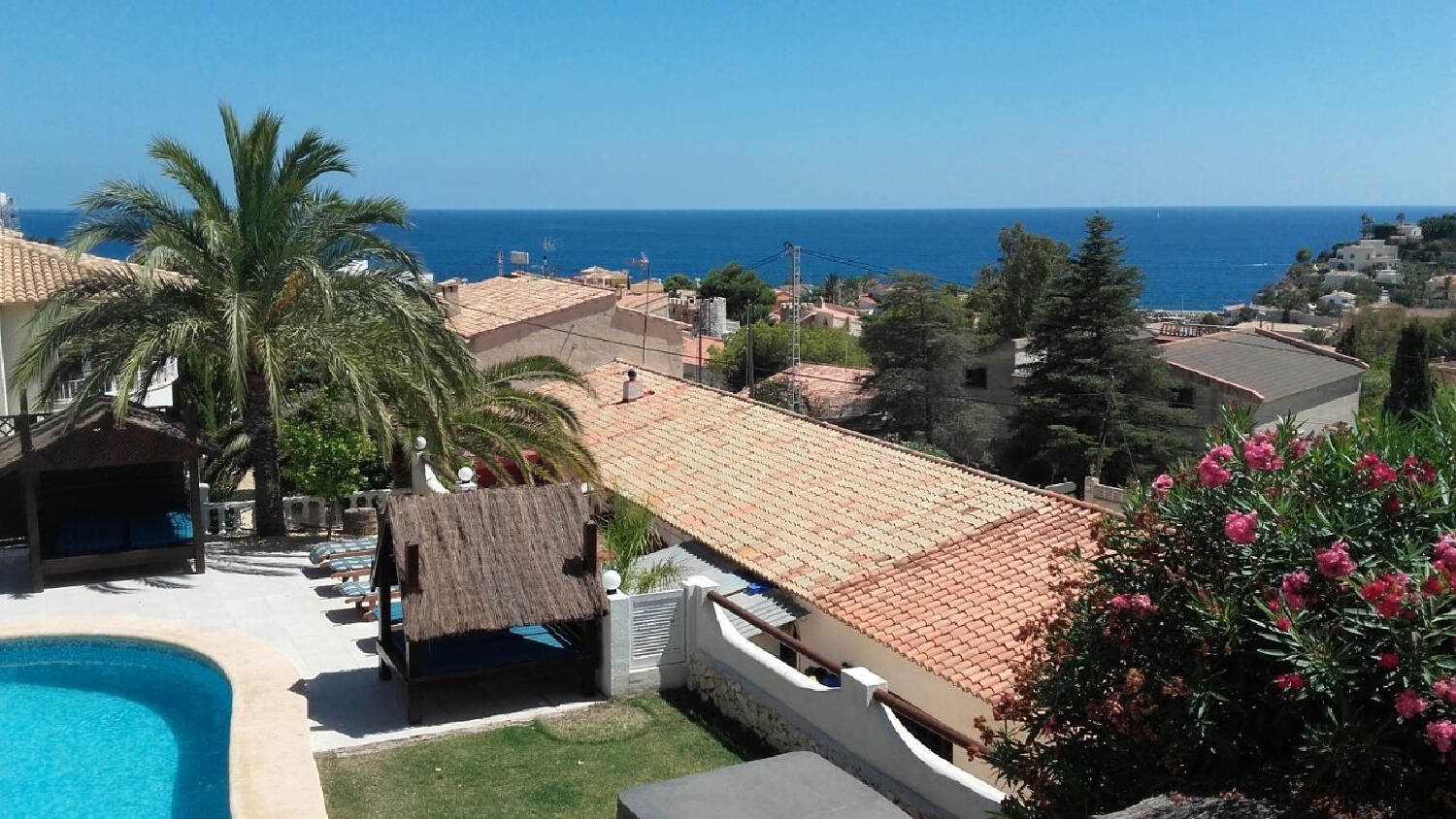 à vendre villa Calpe Marina Alta 3