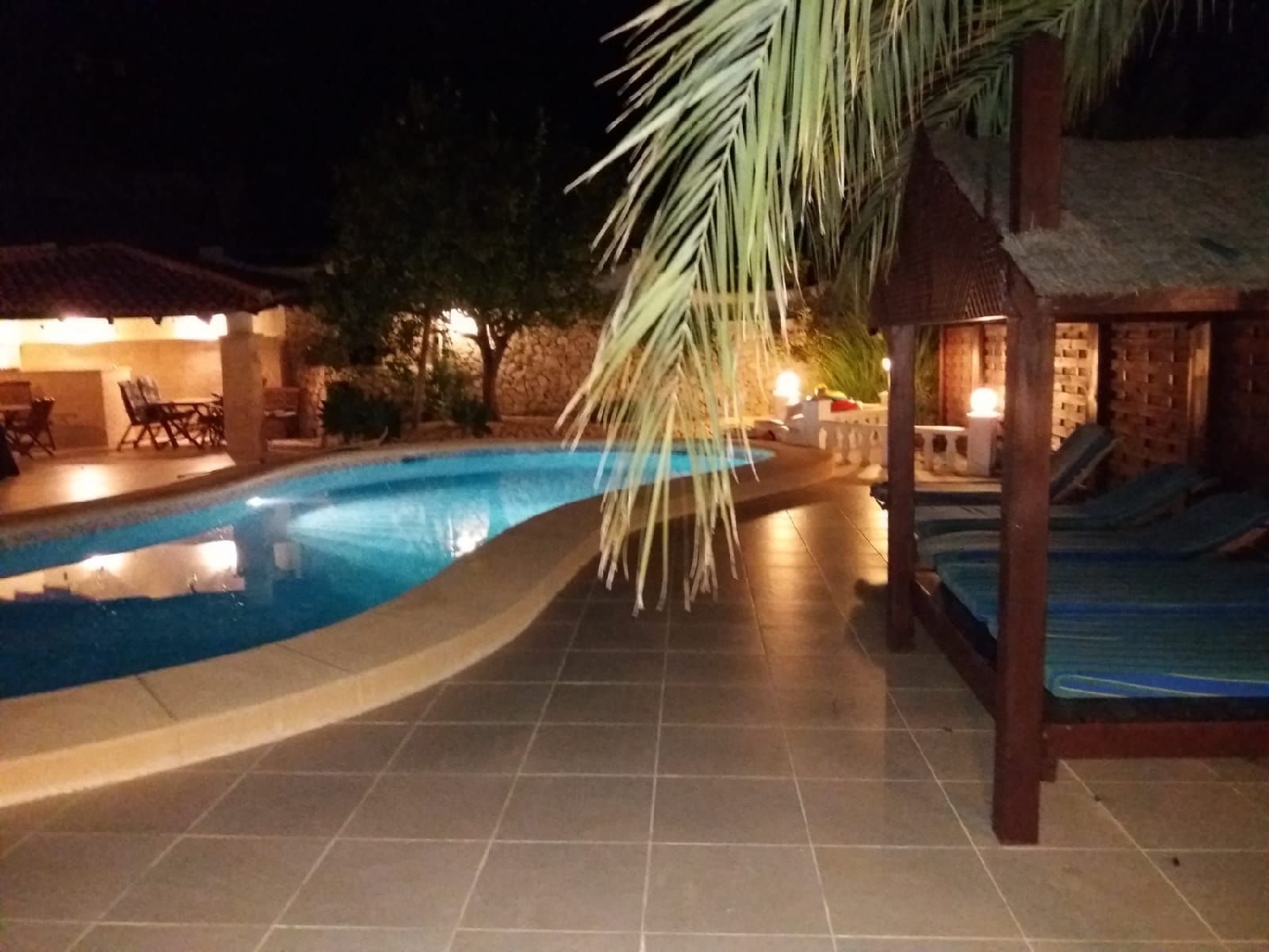  à vendre villa Calpe Marina Alta 10