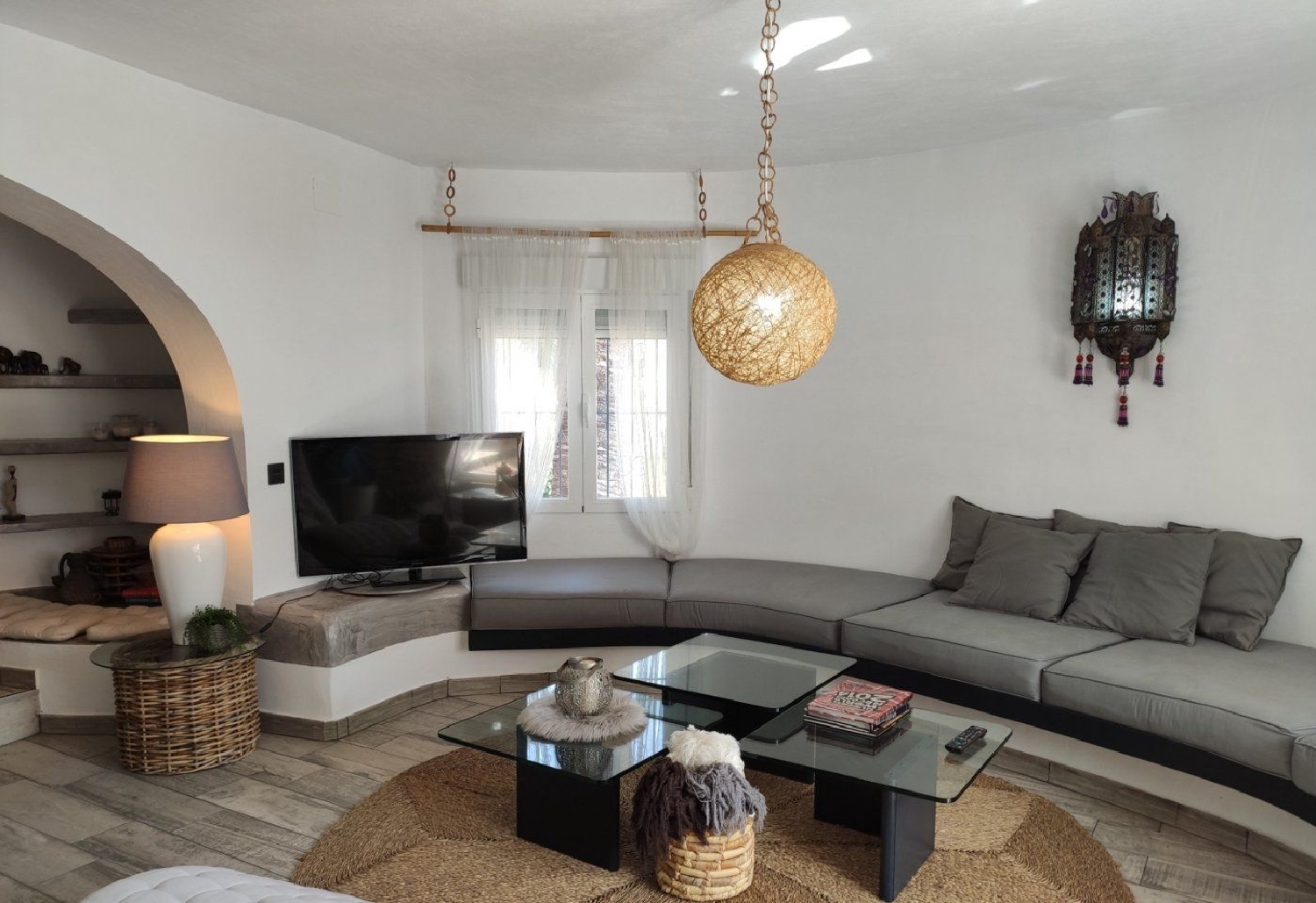  à vendre villa Calpe Marina Alta 15