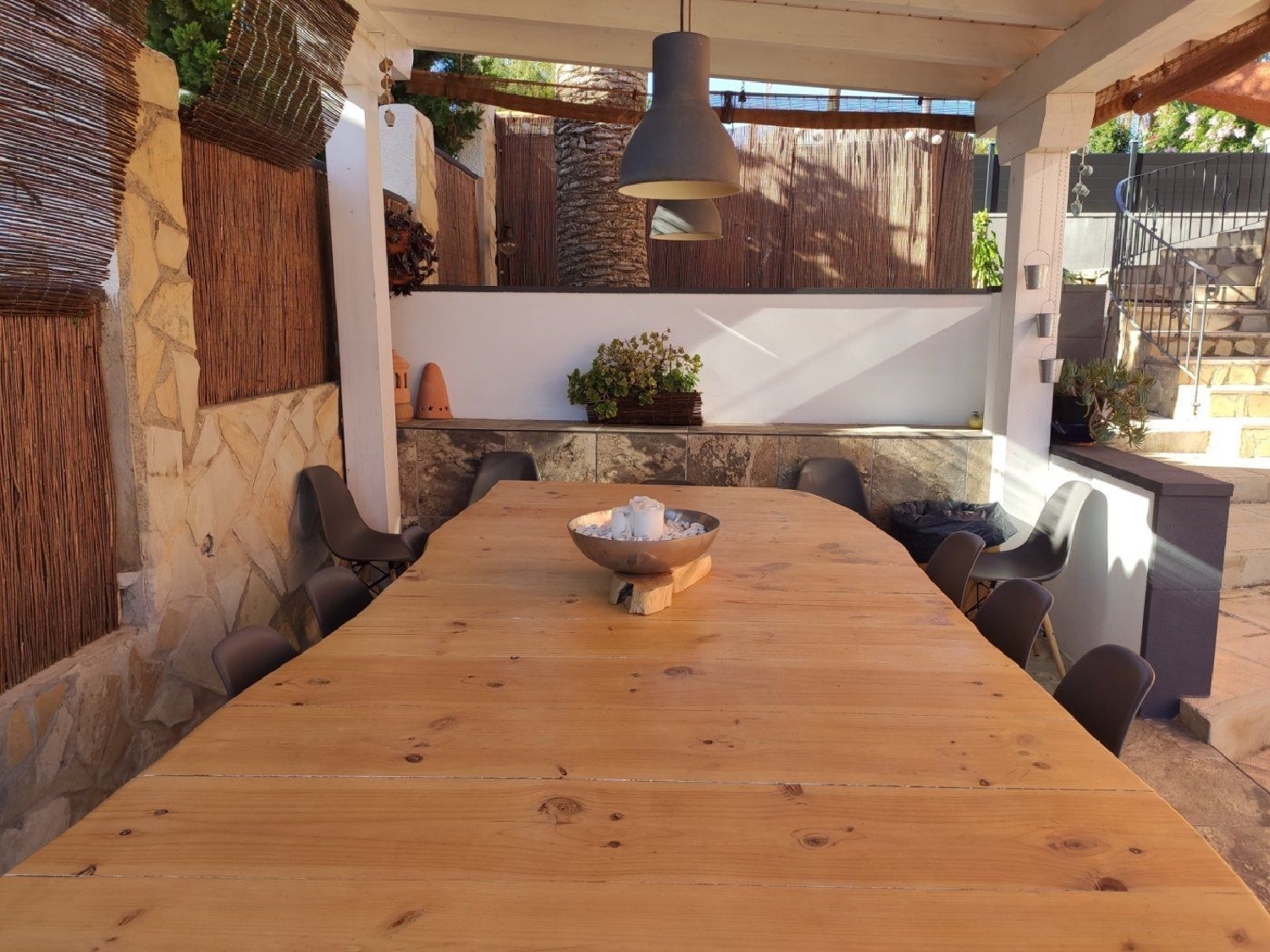  à vendre villa Calpe Marina Alta 8