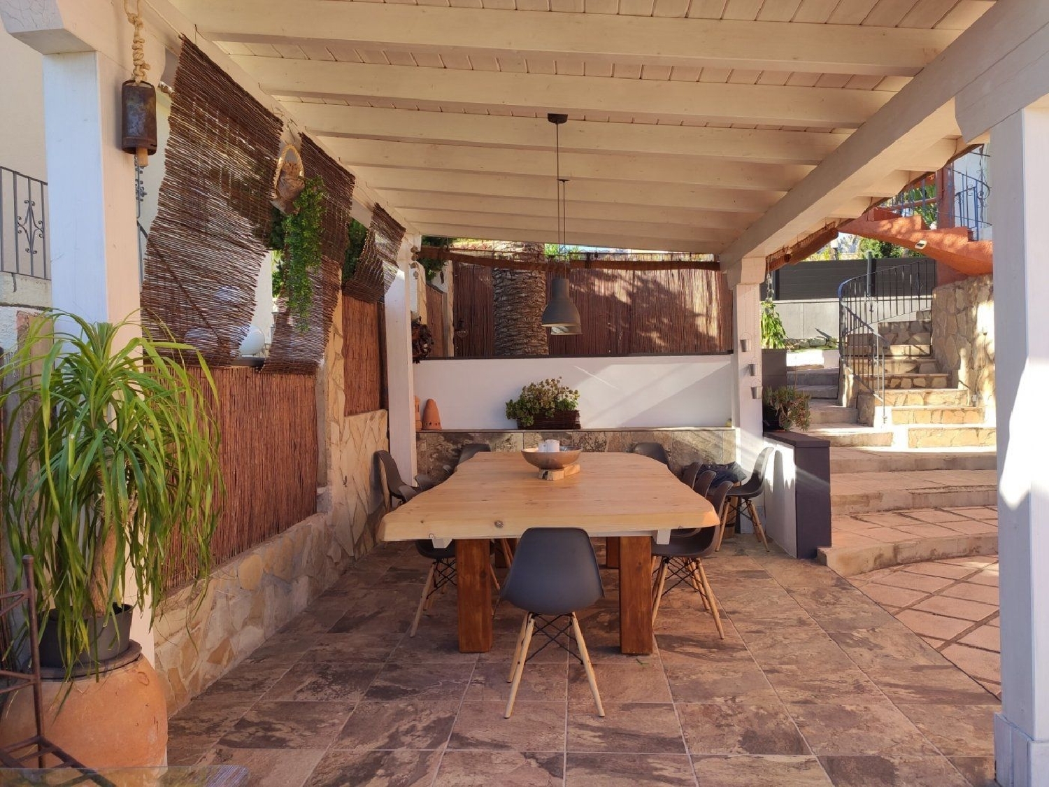  à vendre villa Calpe Marina Alta 6
