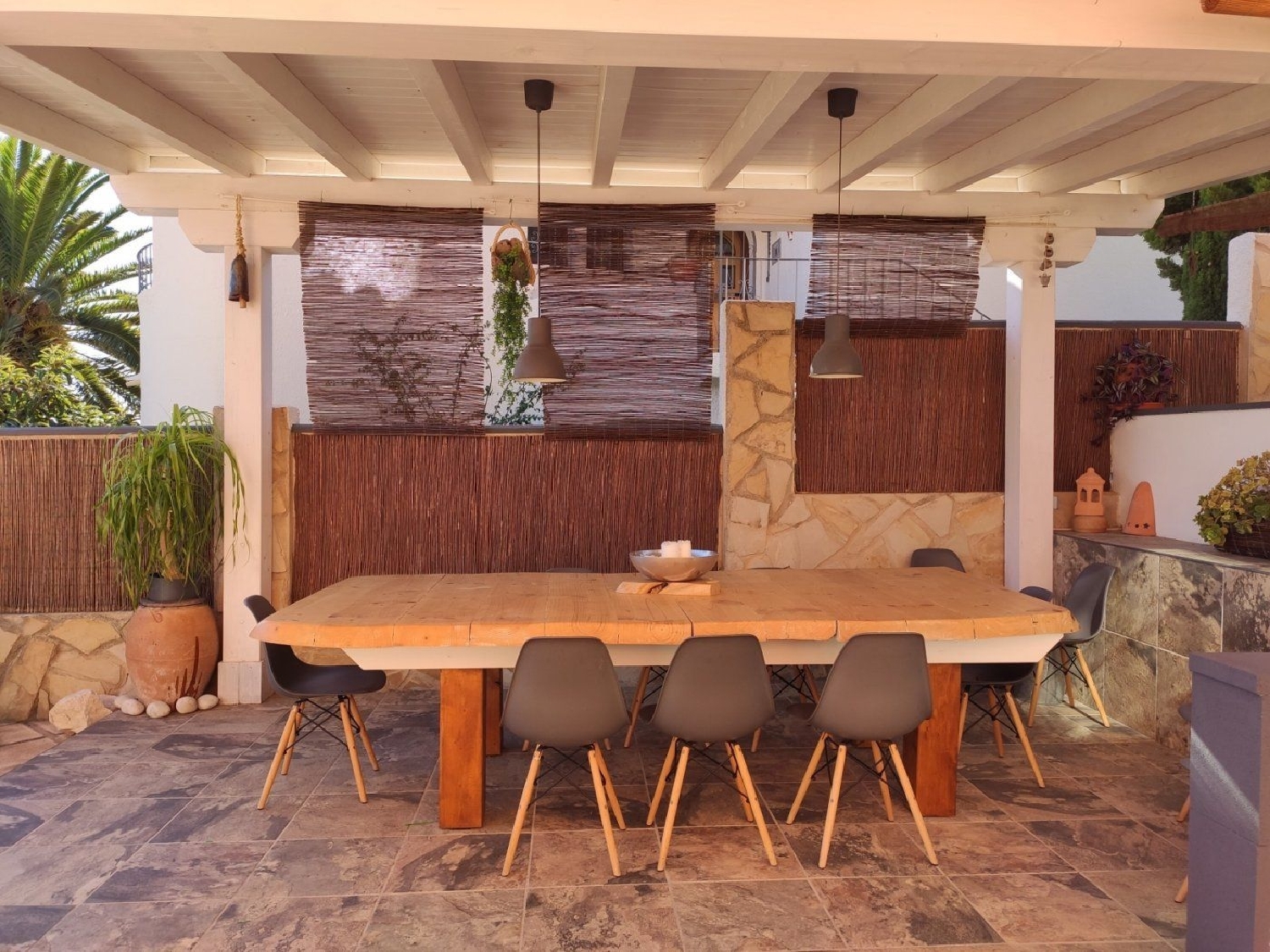  à vendre villa Calpe Marina Alta 10