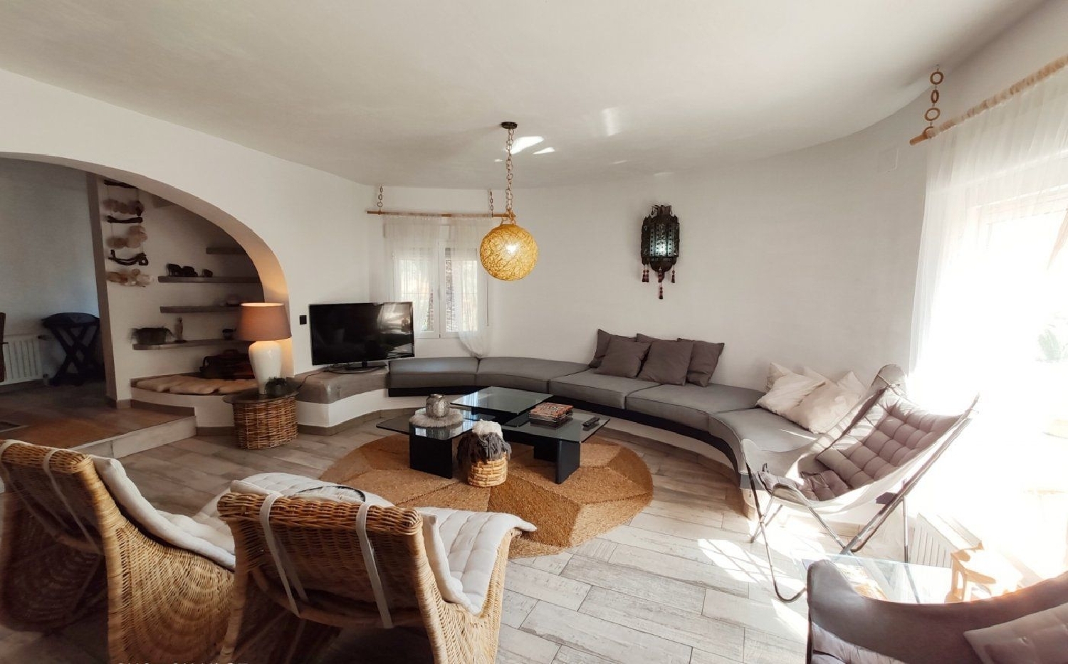  à vendre villa Calpe Marina Alta 13