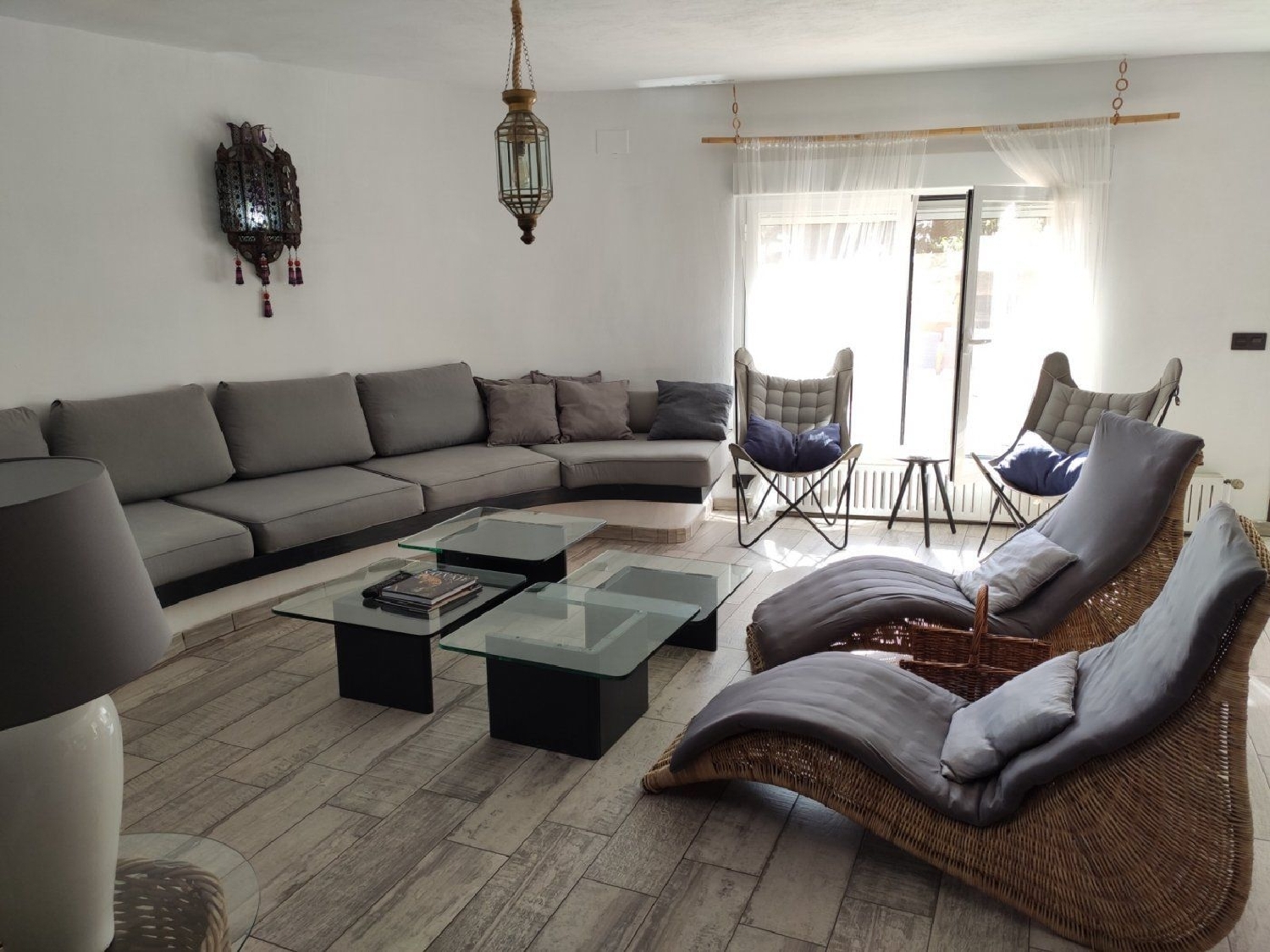  à vendre villa Calpe Marina Alta 14