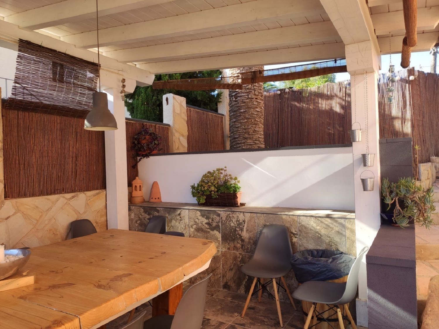  à vendre villa Calpe Marina Alta 7