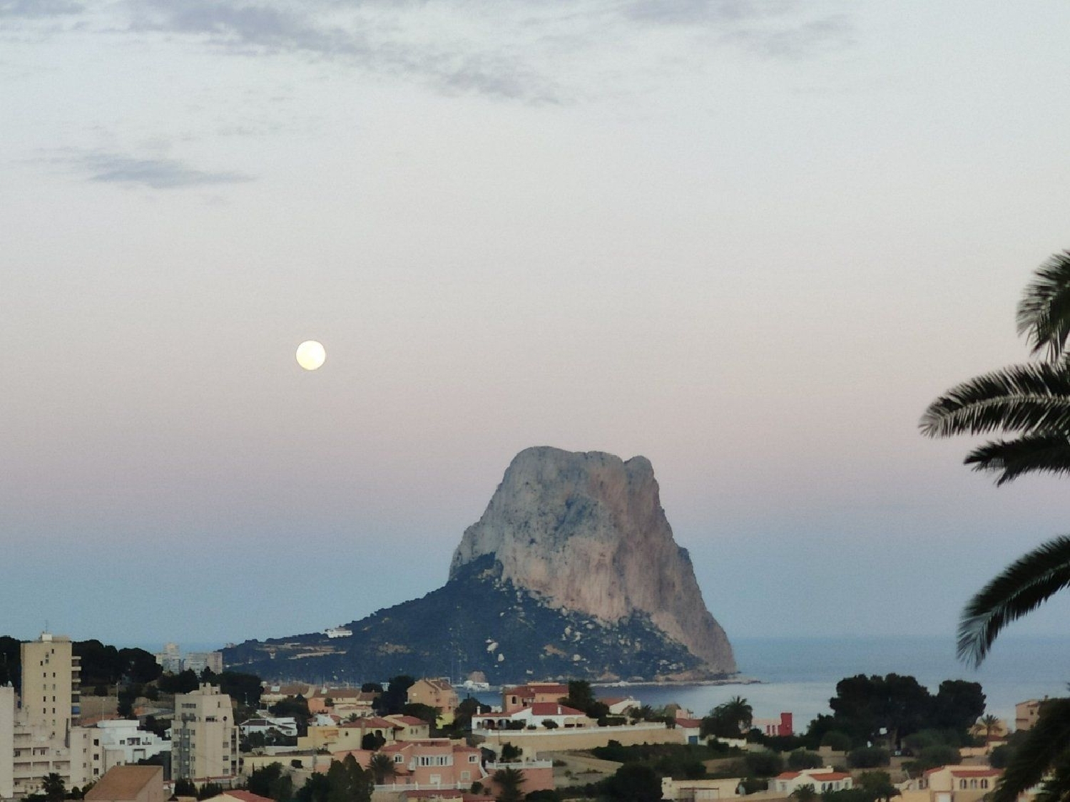  à vendre villa Calpe Marina Alta 9