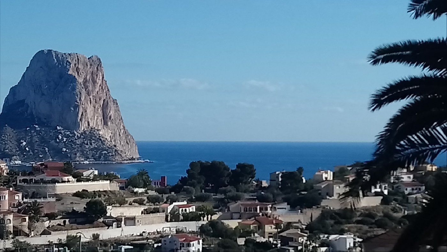  à vendre villa Calpe Marina Alta 4