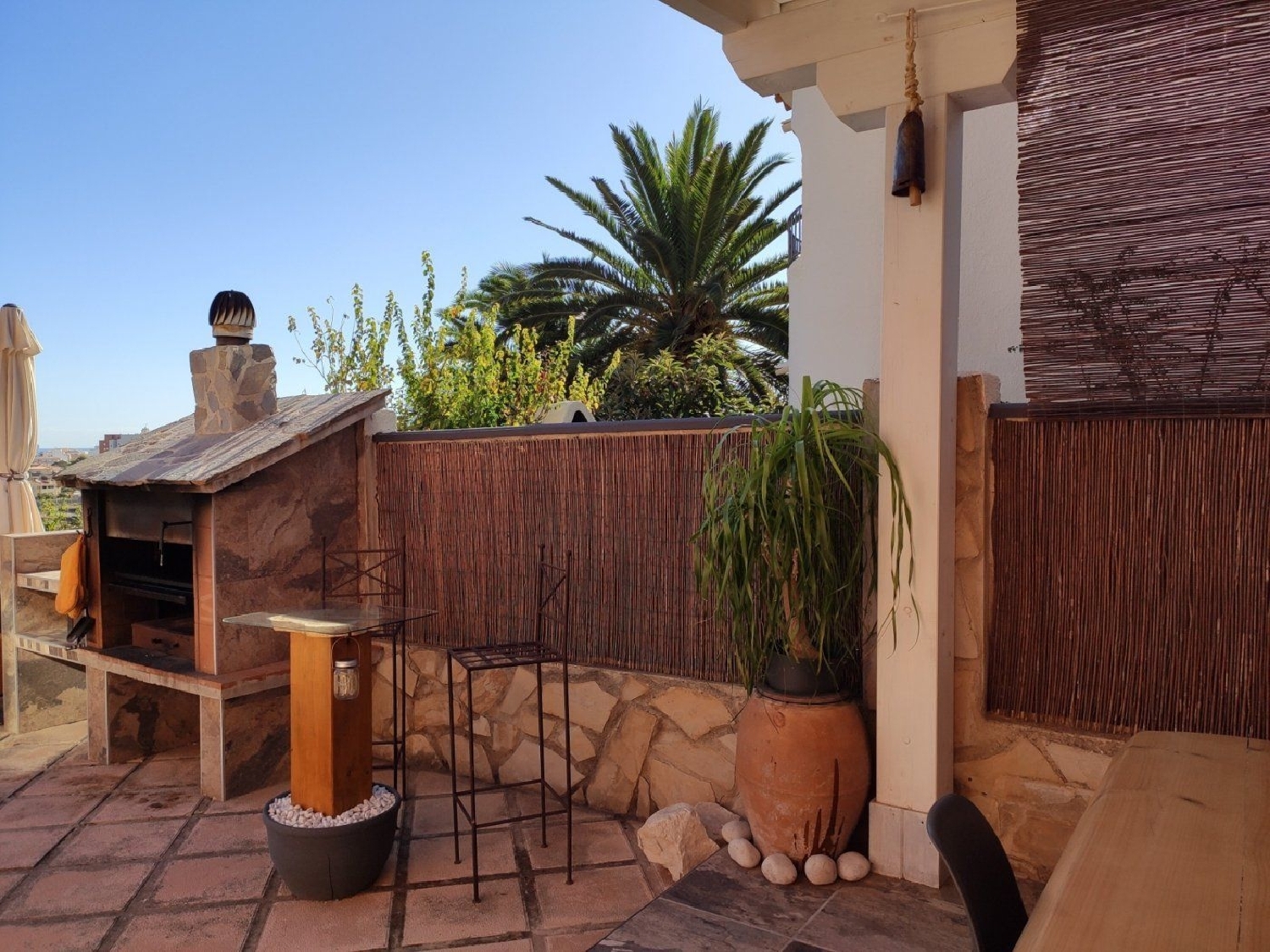  à vendre villa Calpe Marina Alta 11