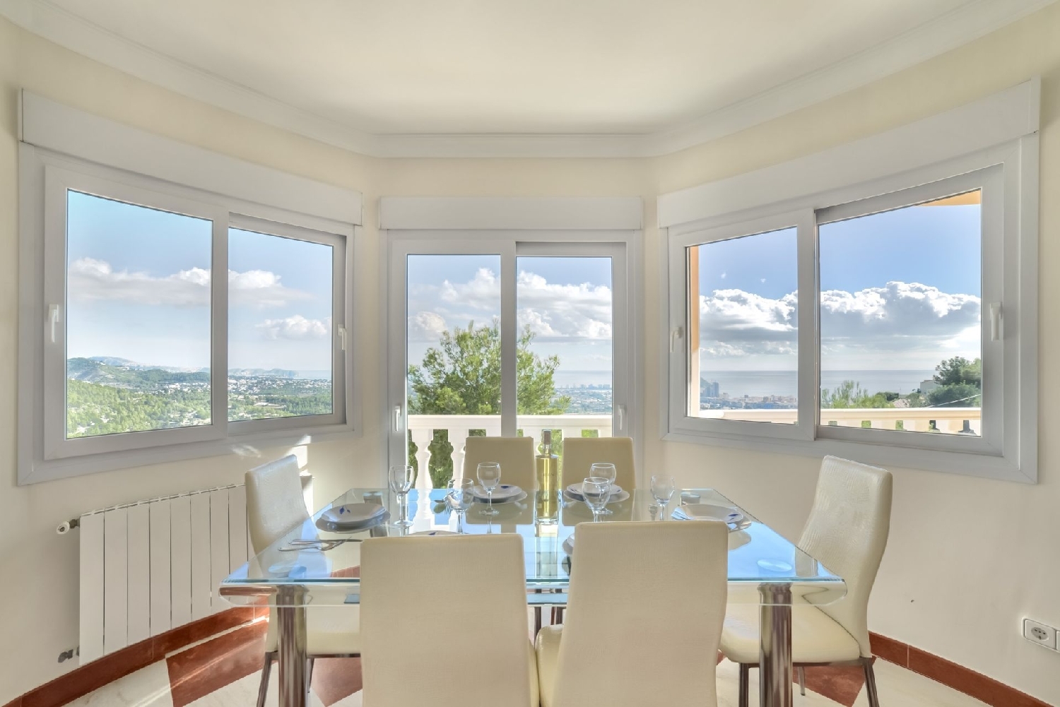  à vendre villa Calpe Marina Alta 13