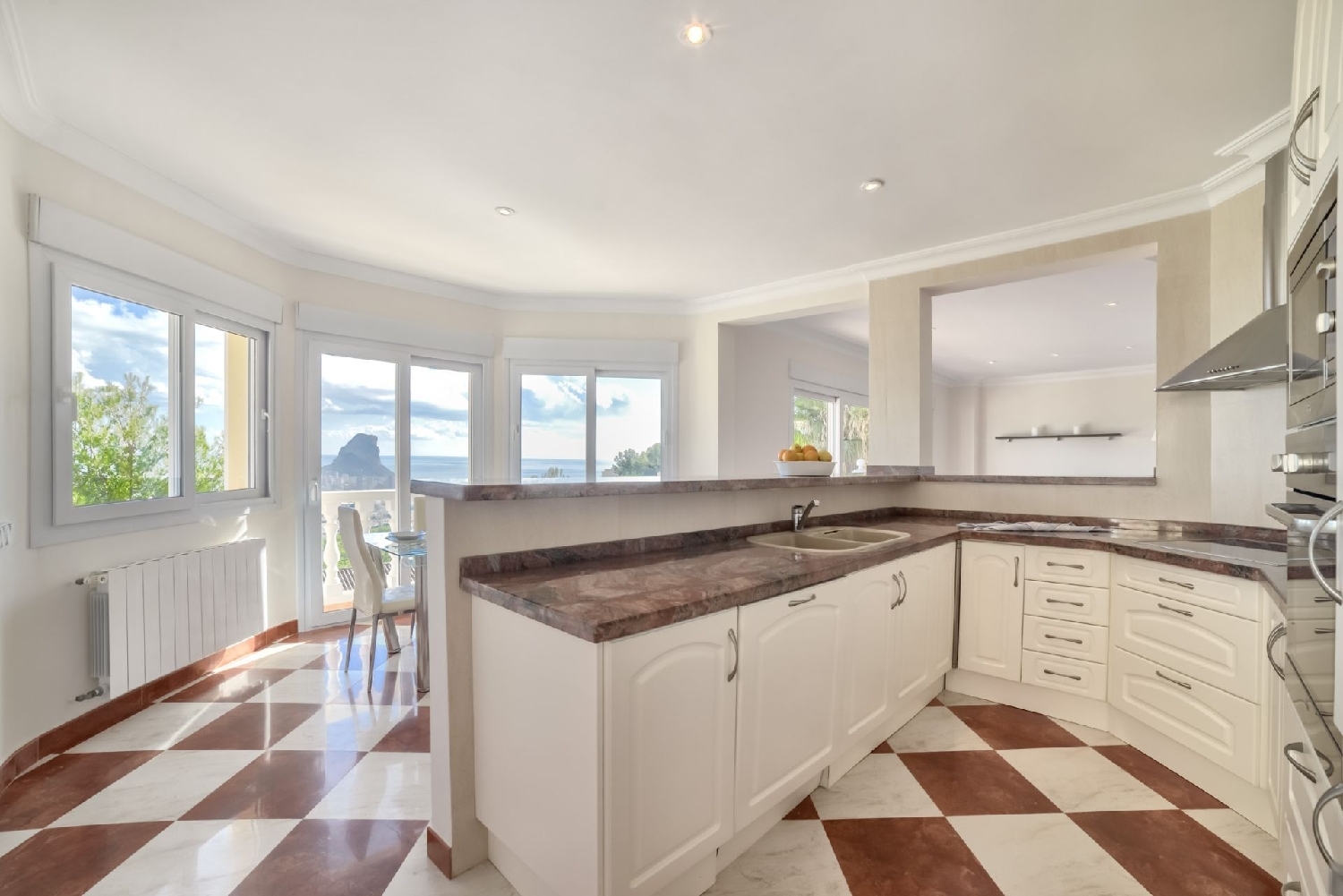  à vendre villa Calpe Marina Alta 14
