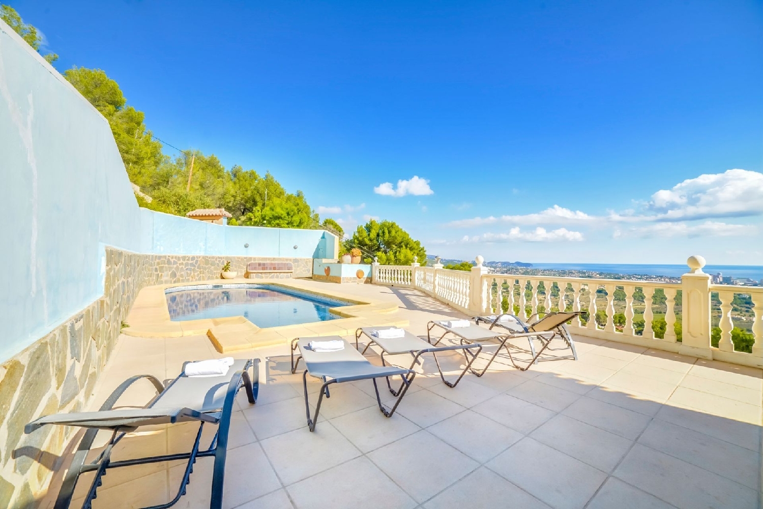  à vendre villa Calpe Marina Alta 12