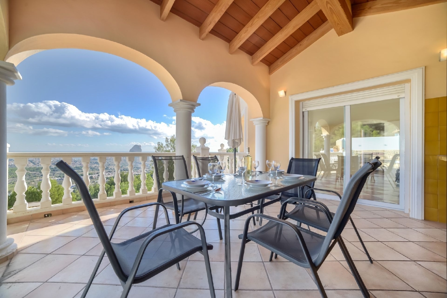  à vendre villa Calpe Marina Alta 10