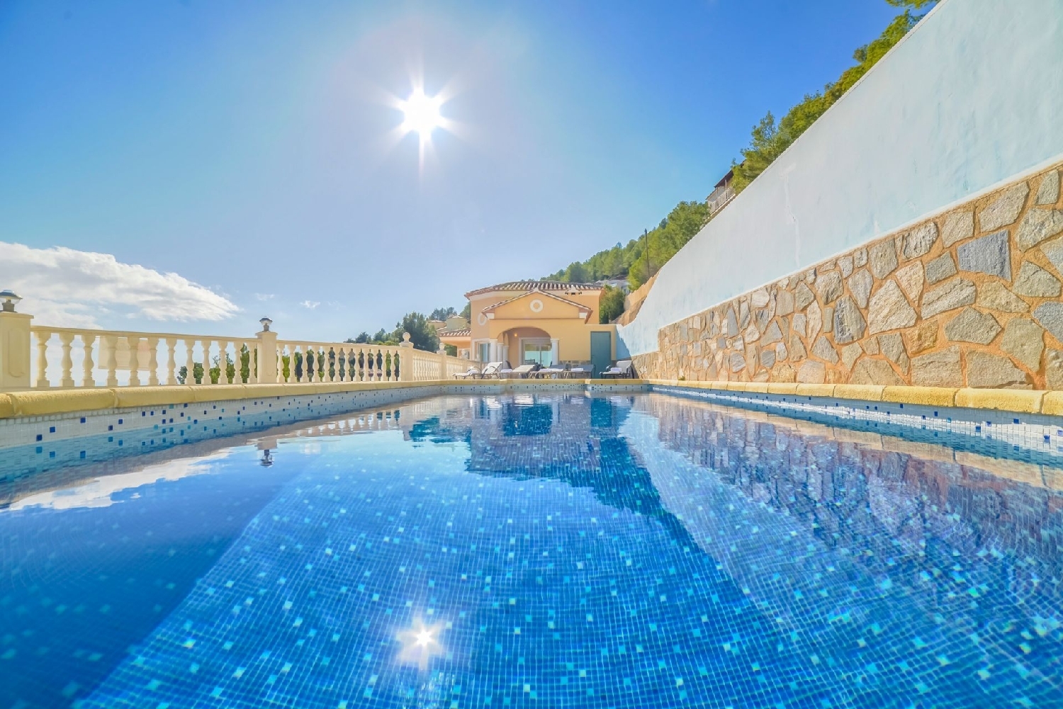 à vendre villa Calpe Marina Alta 3