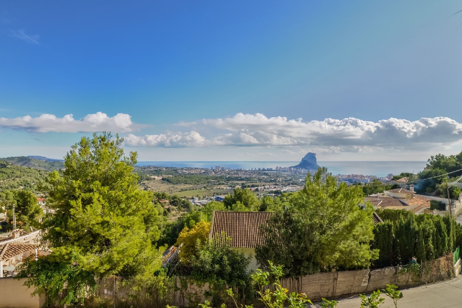  à vendre villa Calpe Marina Alta 6