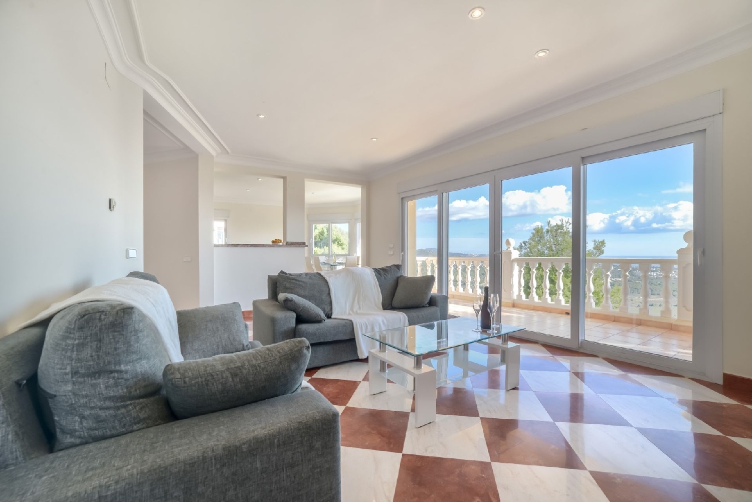  à vendre villa Calpe Marina Alta 8