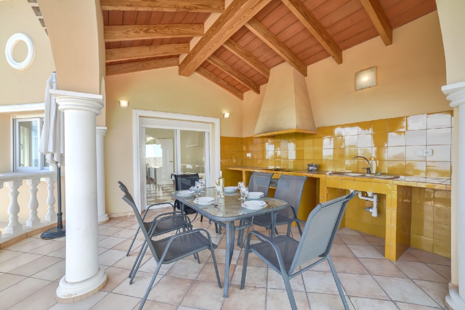  à vendre villa Calpe Marina Alta 11