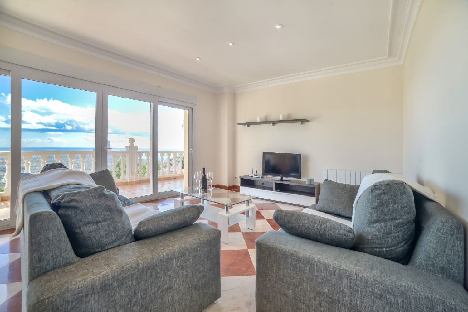  à vendre villa Calpe Marina Alta 7