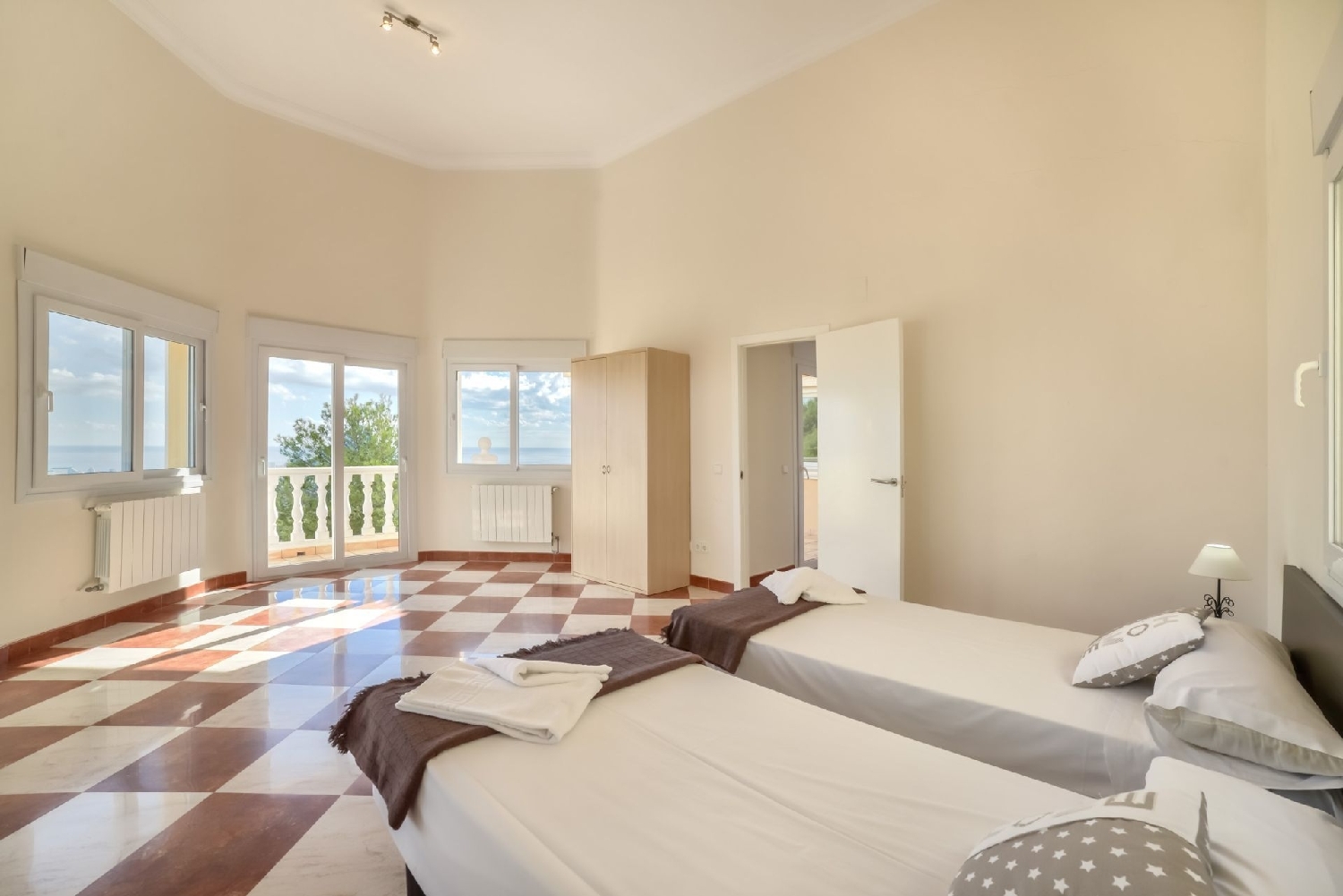 à vendre villa Calpe Marina Alta 15