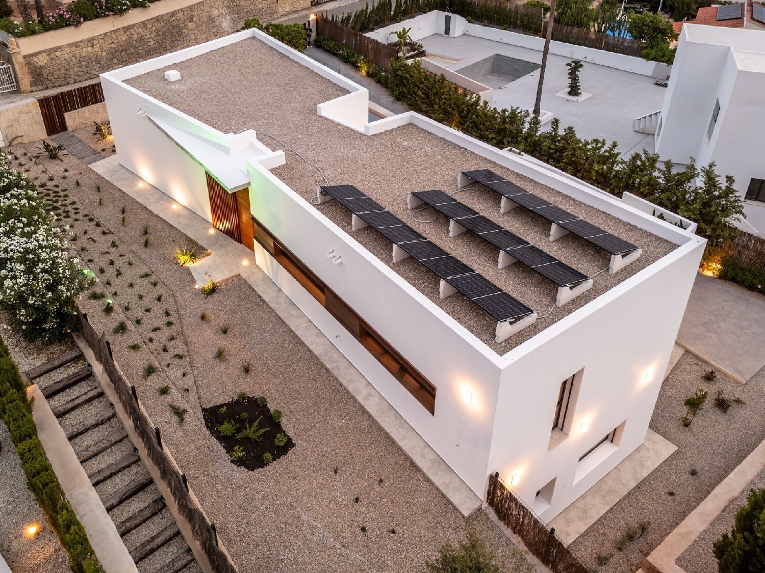 en venta chalet Calpe Marina Alta 2