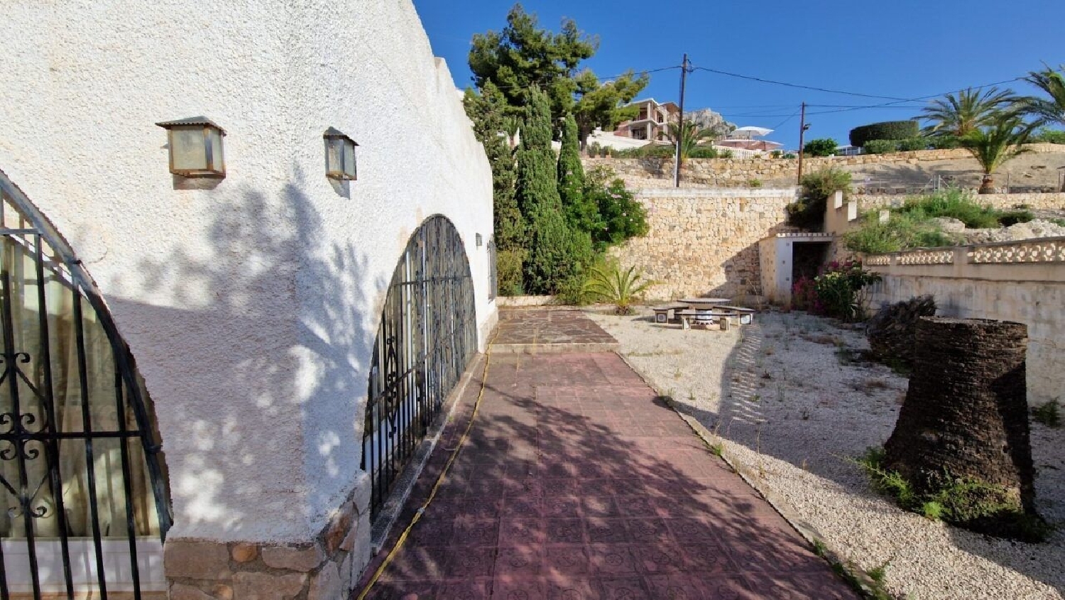  for sale villa Calpe Marina Alta 5
