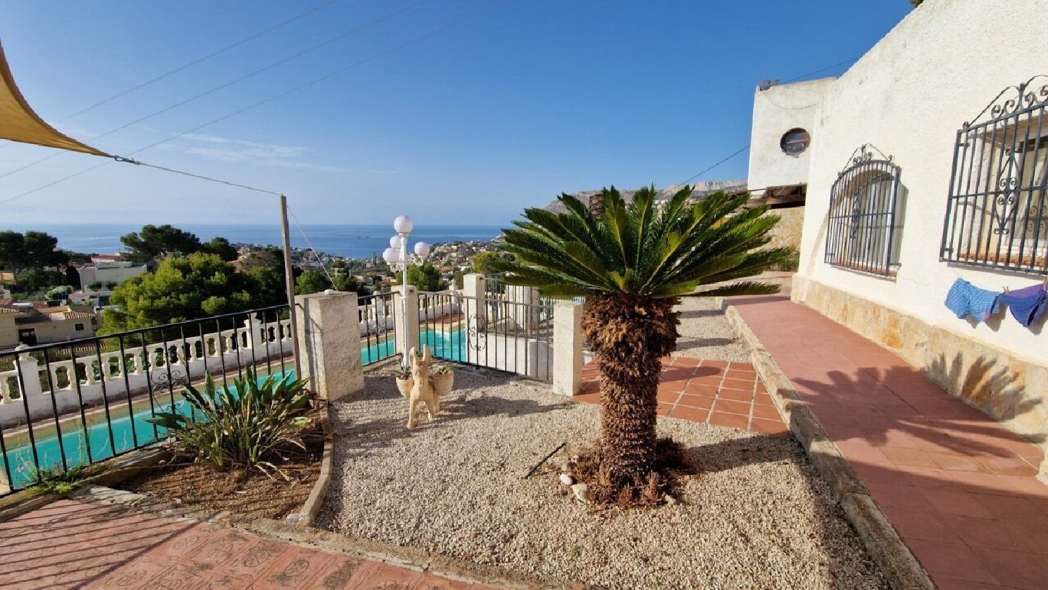  for sale villa Calpe Marina Alta 4