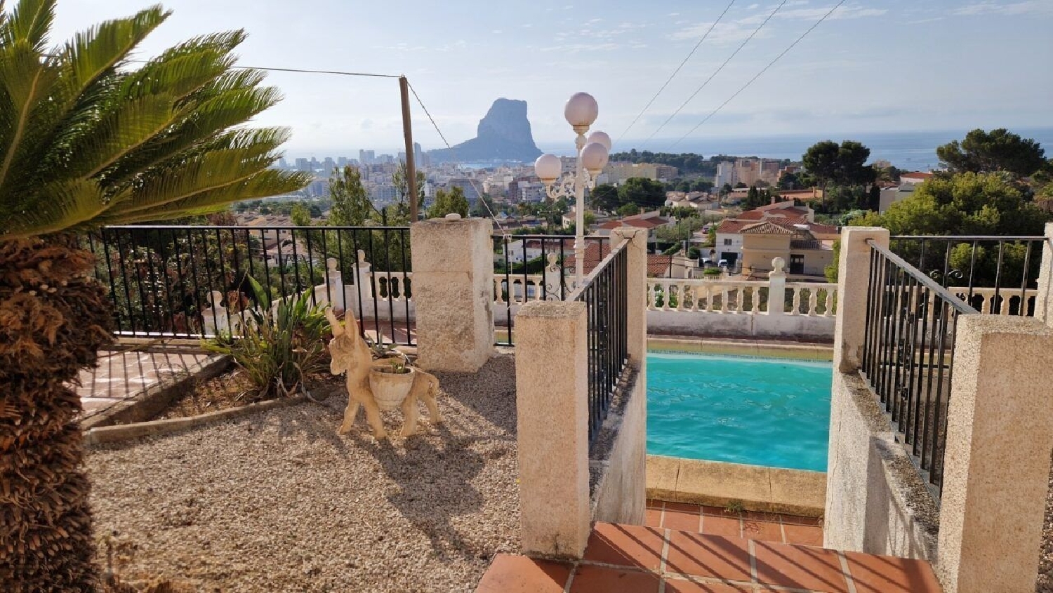 for sale villa Calpe Marina Alta 2