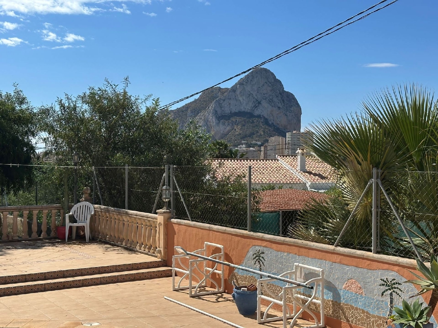  for sale villa Calpe Marina Alta 9