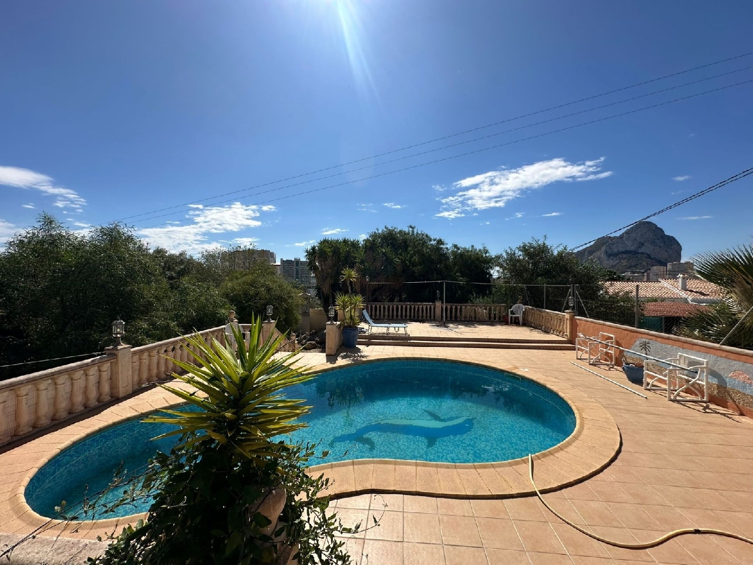 for sale villa Calpe Marina Alta 3