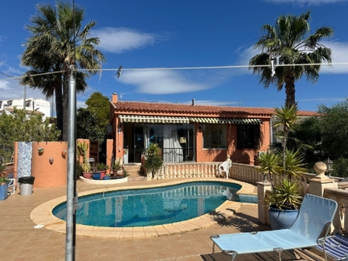 Calpe Marina Alta villa foto 6283332