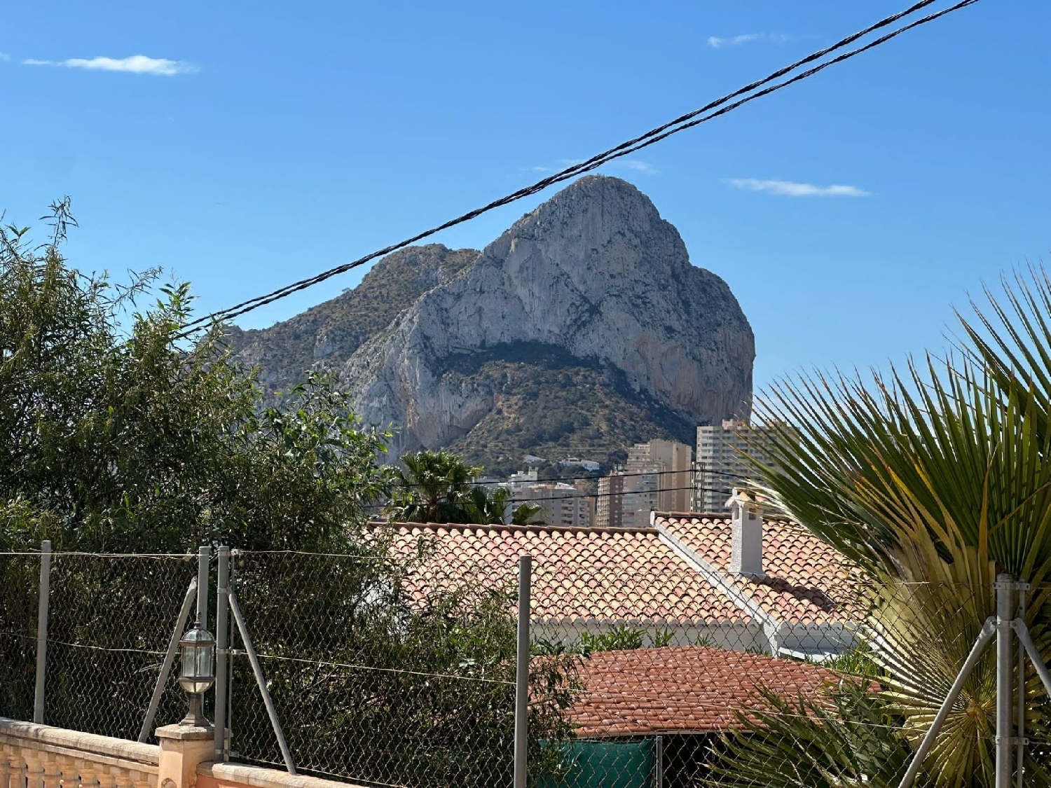 for sale villa Calpe Marina Alta 2