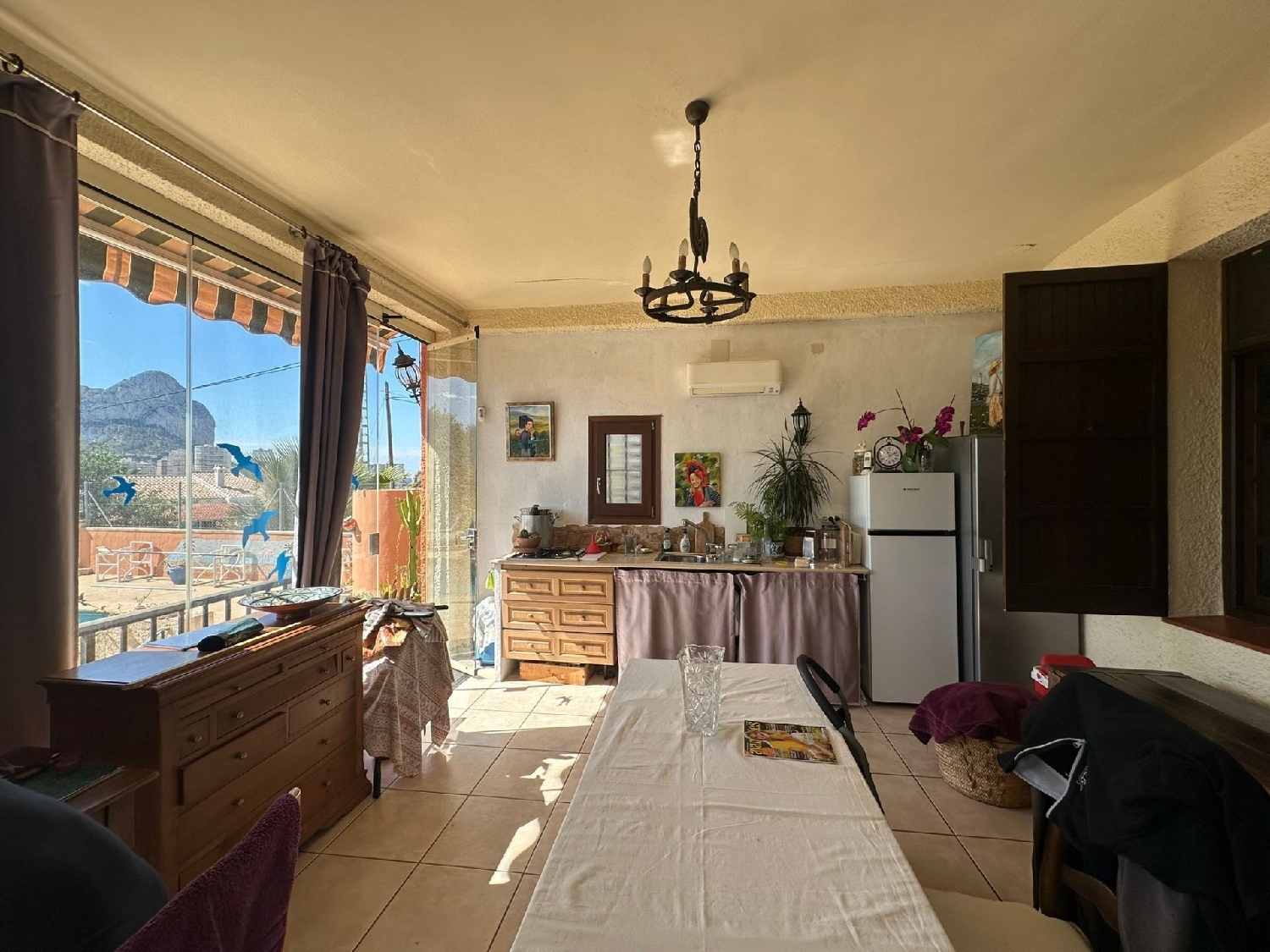  for sale villa Calpe Marina Alta 10