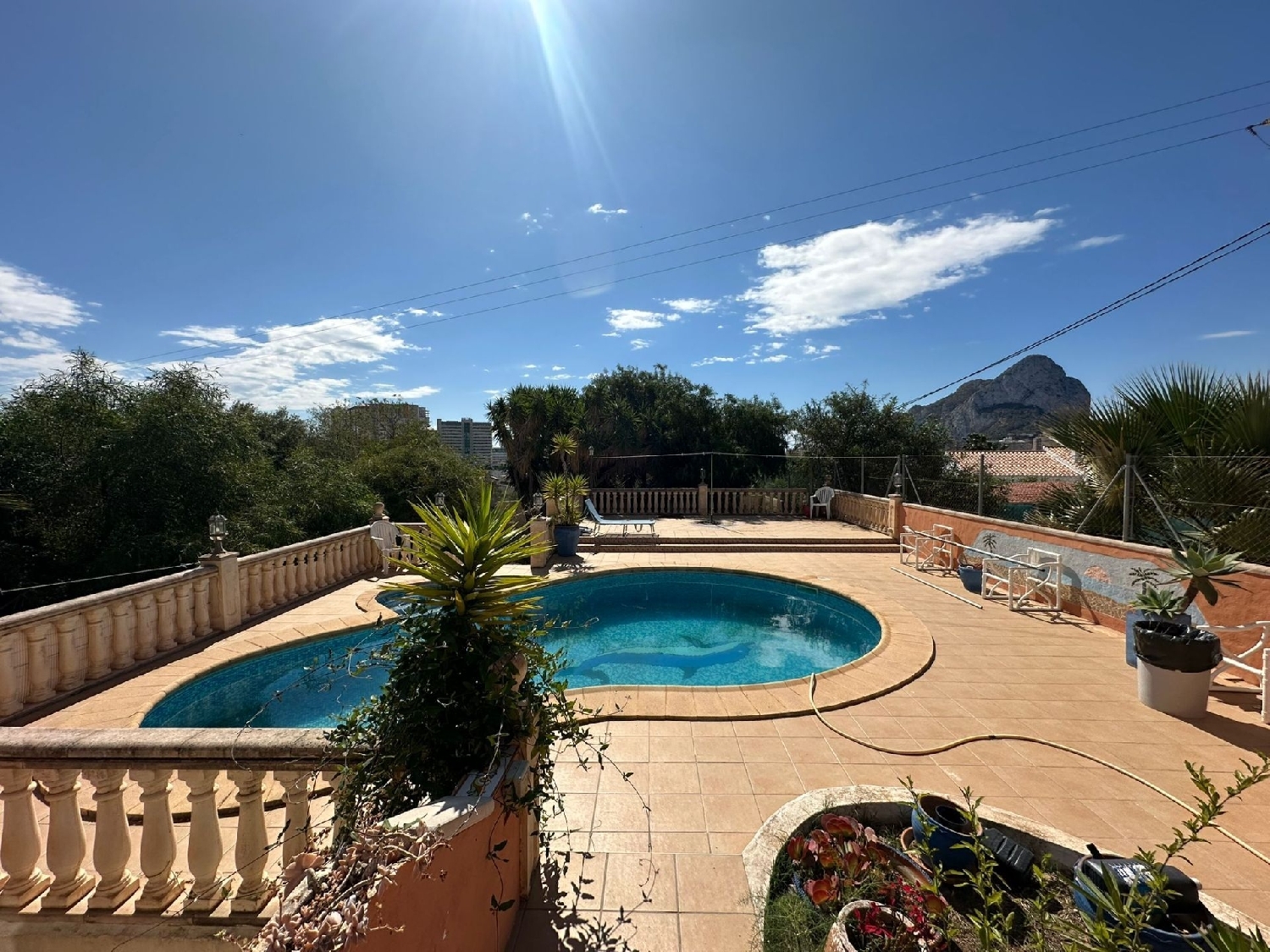 for sale villa Calpe Marina Alta 11