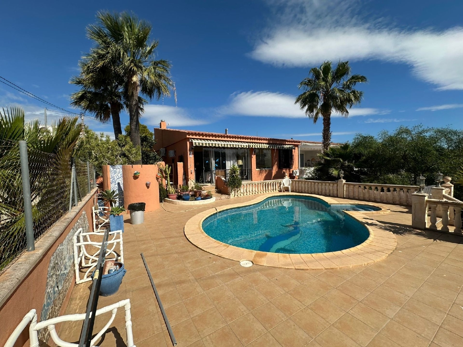  for sale villa Calpe Marina Alta 5