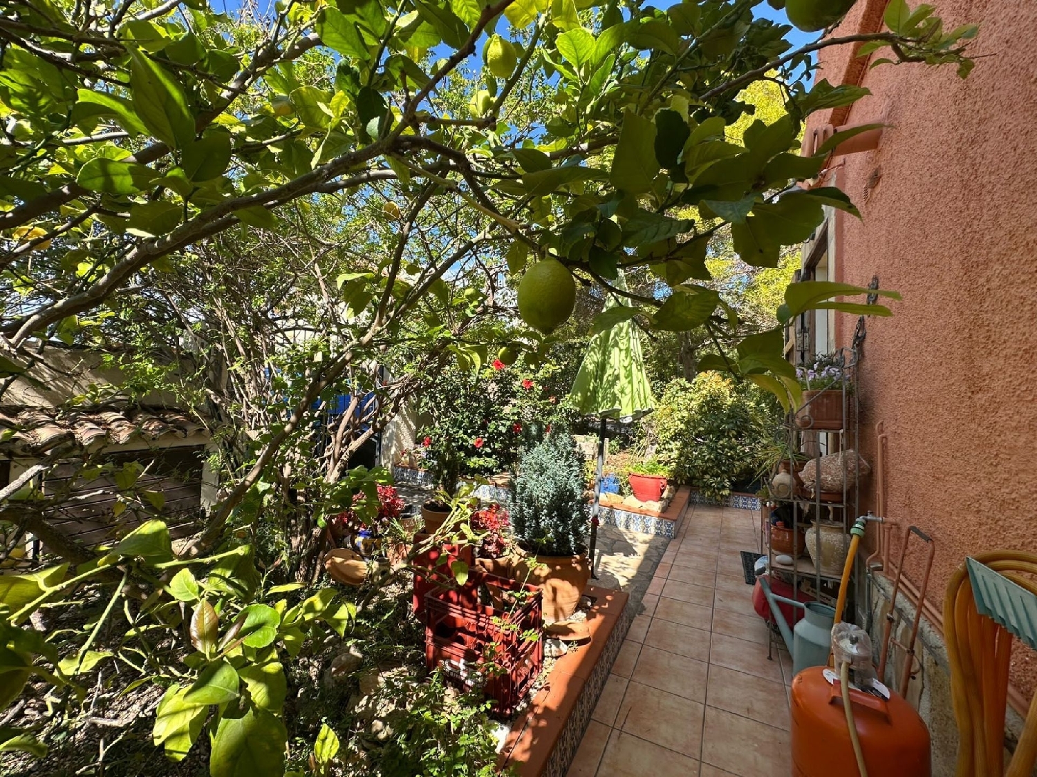  for sale villa Calpe Marina Alta 7