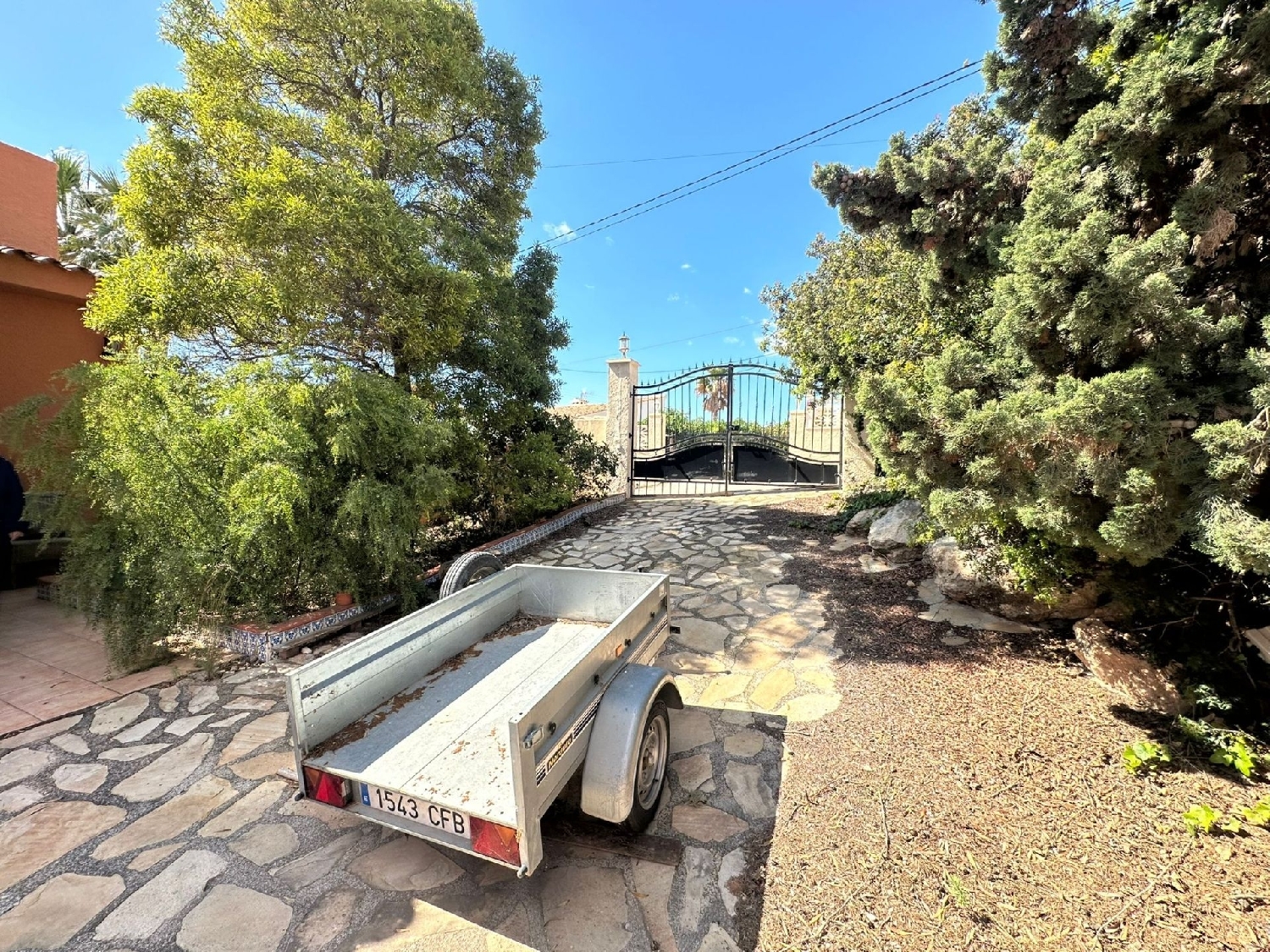  for sale villa Calpe Marina Alta 4