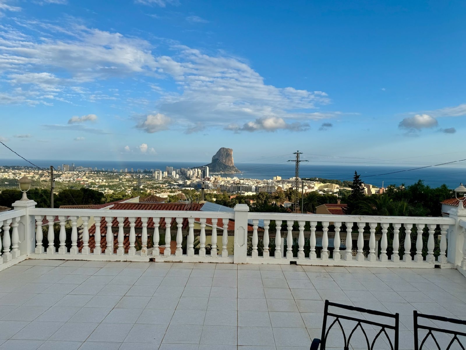  for sale villa Calpe Marina Alta 1