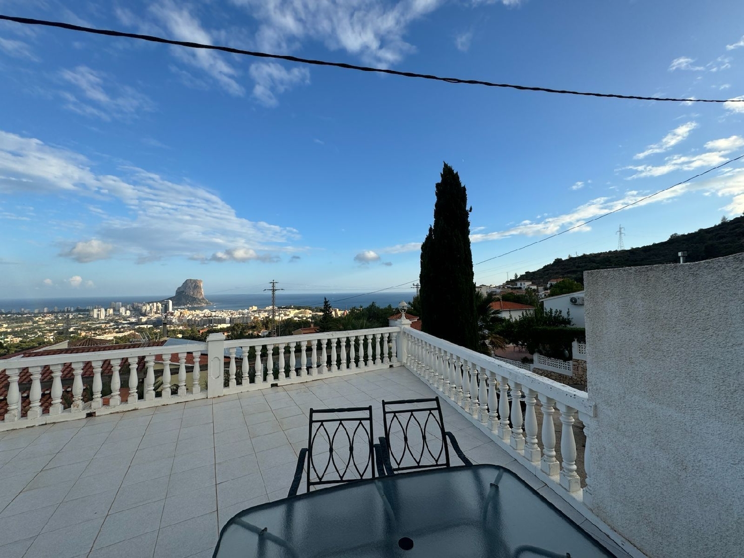  for sale villa Calpe Marina Alta 11