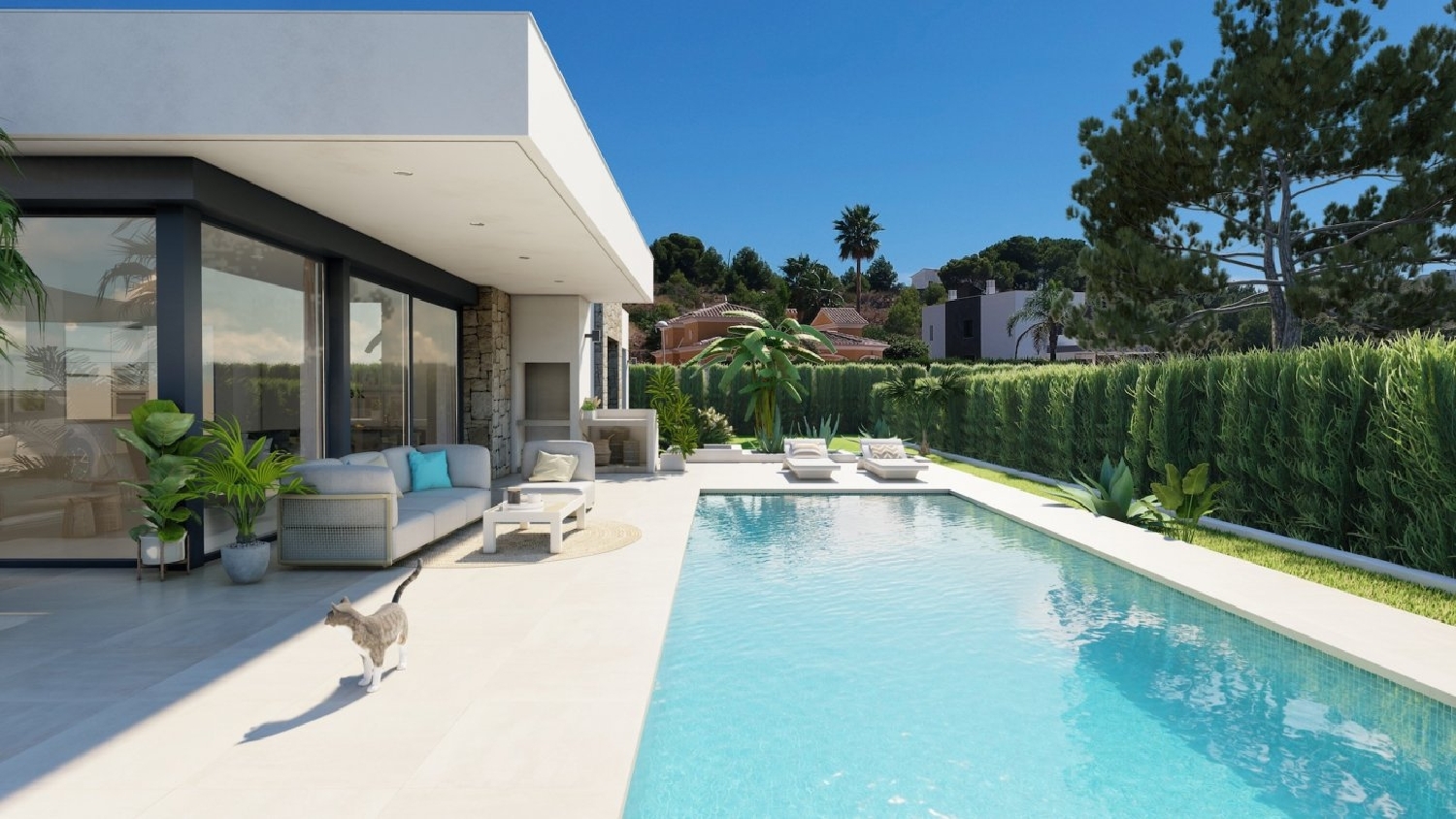  kaufen Villa Calpe Marina Alta 1