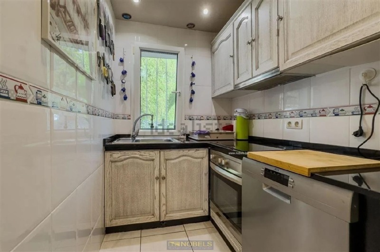  à vendre villa Calpe Marina Alta 7