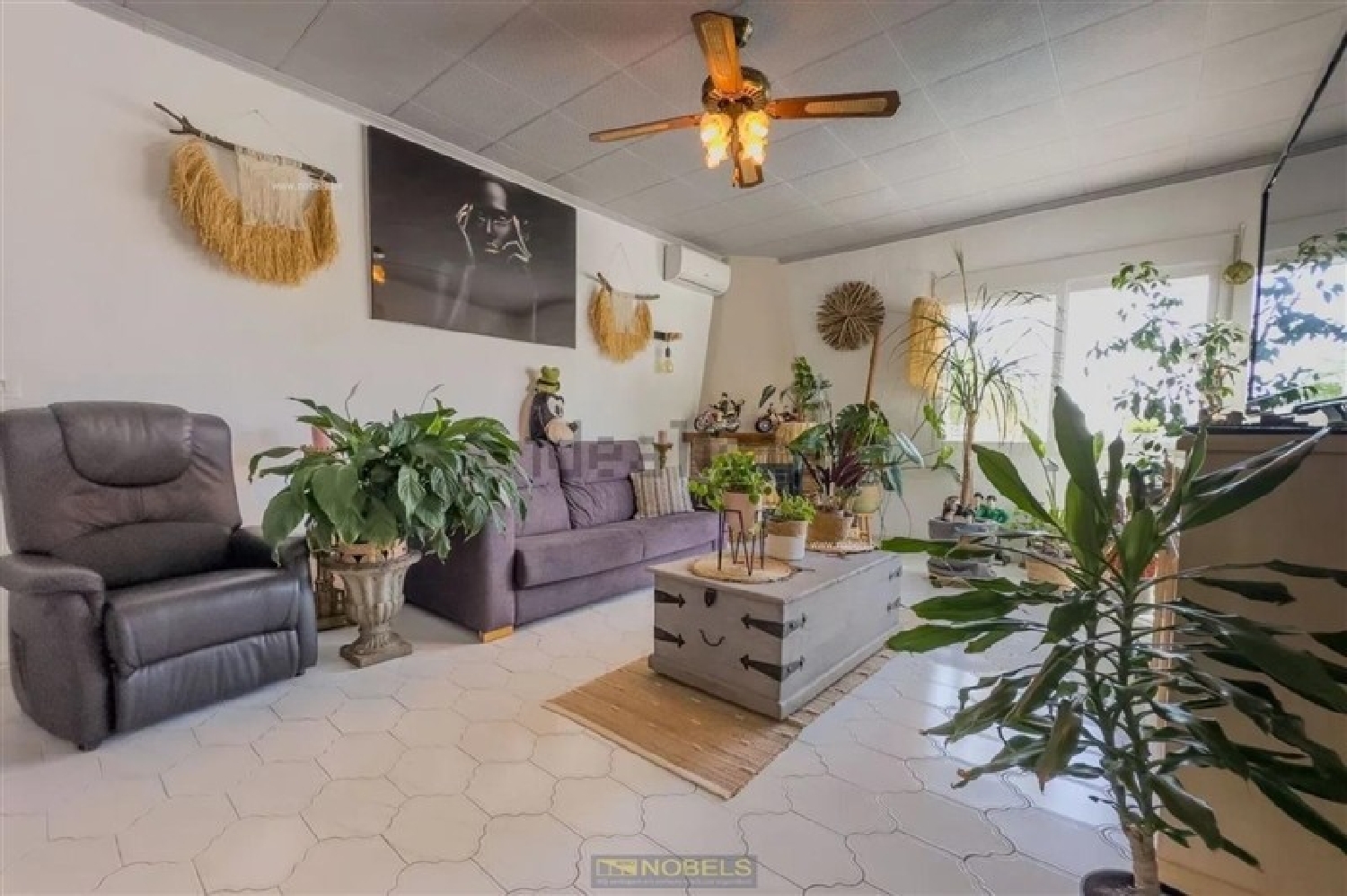  à vendre villa Calpe Marina Alta 5