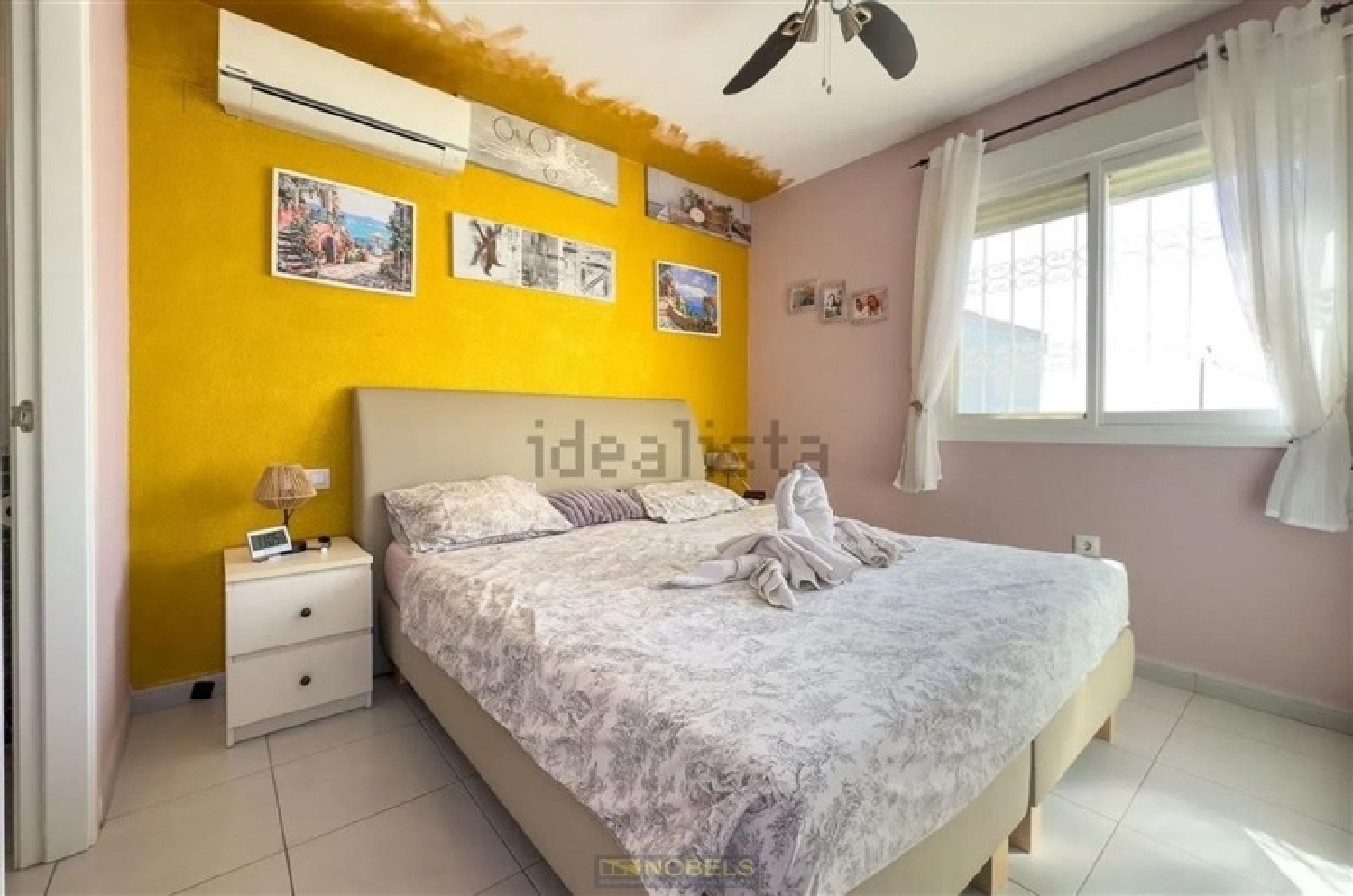  à vendre villa Calpe Marina Alta 8