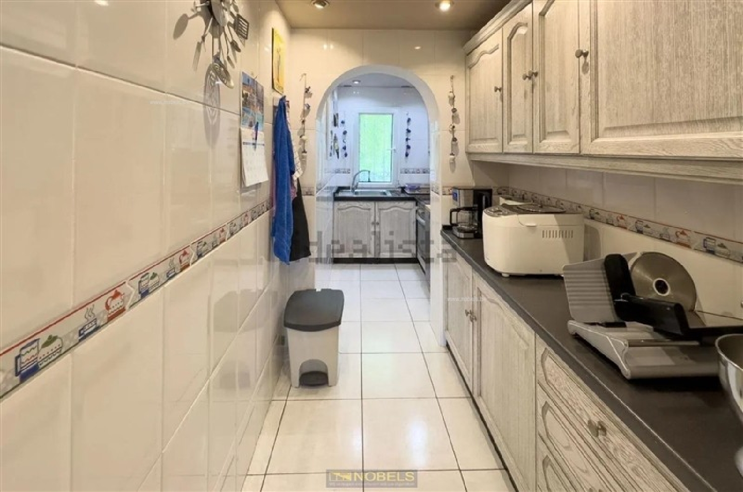  à vendre villa Calpe Marina Alta 6