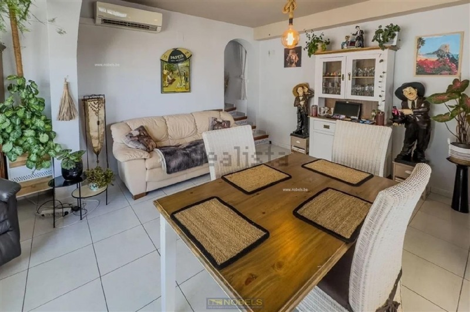 à vendre villa Calpe Marina Alta 3